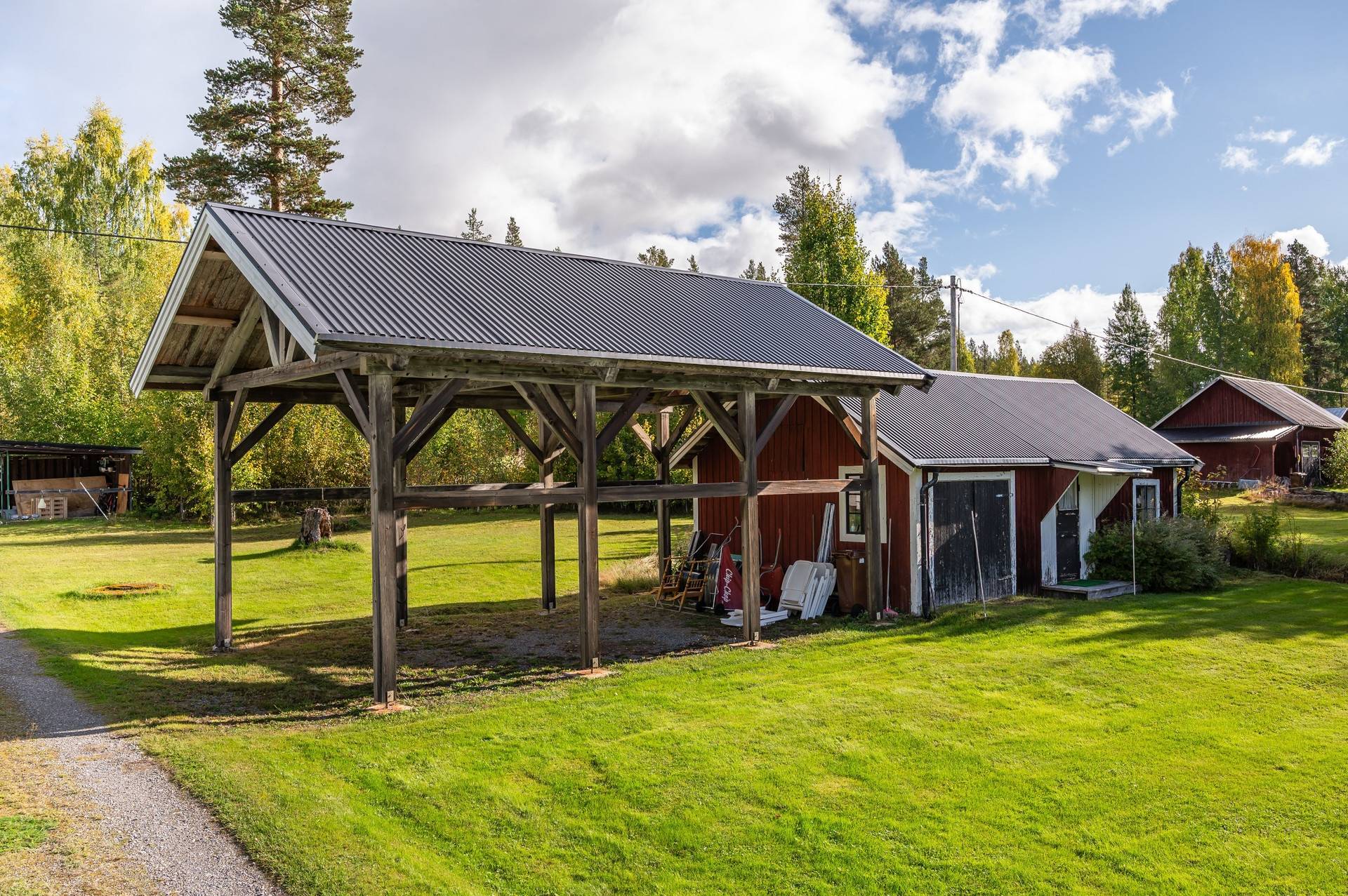 3 rum Villa på Handsjön 670 Bergs kommun - bild 24
