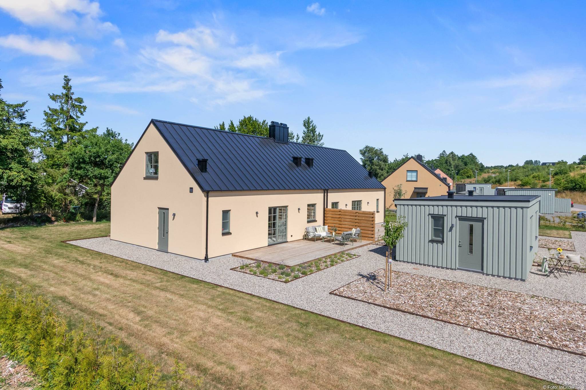 3 rum Parhus på Rubinolagatan 6 Vik - Äppellunden Simrishamns kommun - bild 23