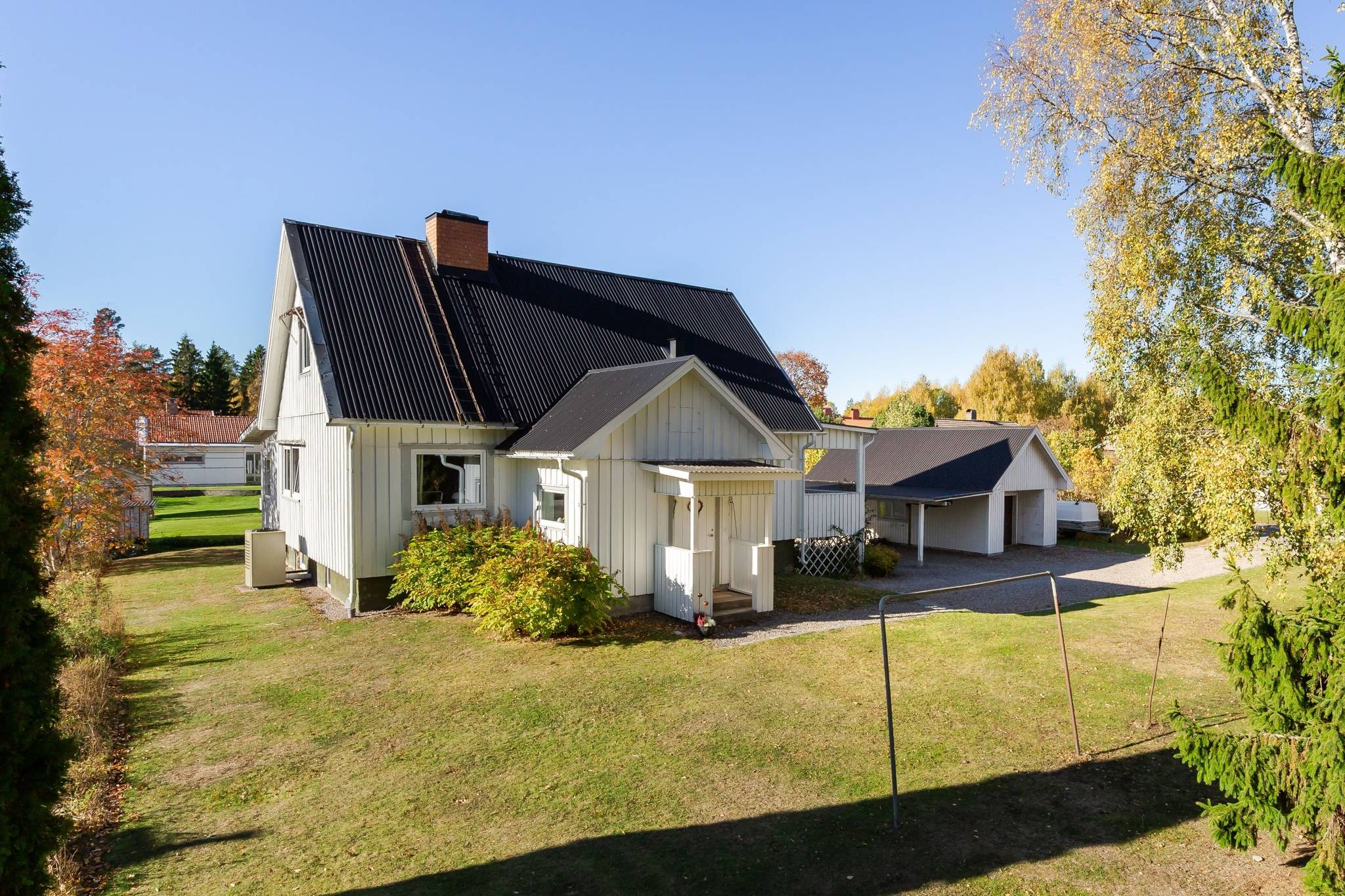 5 rum Villa på Tegelbruksvägen 1 Forsby Gävle kommun - bild 42
