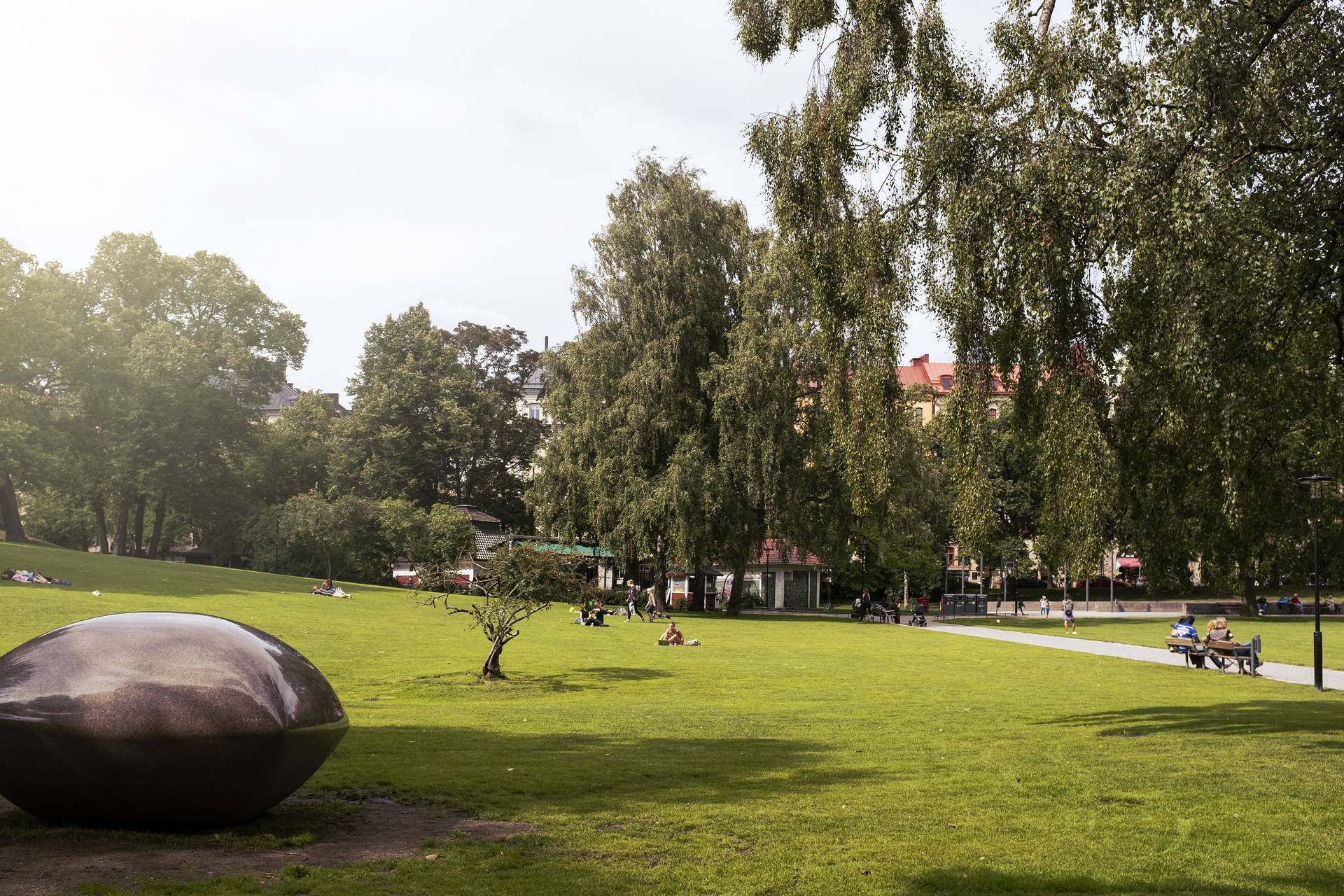 2.5 rum Lägenhet på Drottninggatan 112C, 2 tr Stockholm Stockholms kommun - bild 21