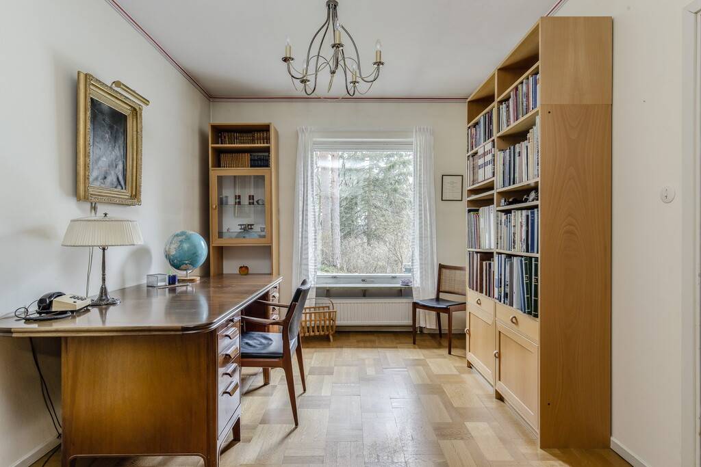 10 rum Villa på Utgårdavägen 18 Djursholm Danderyds kommun - bild 17