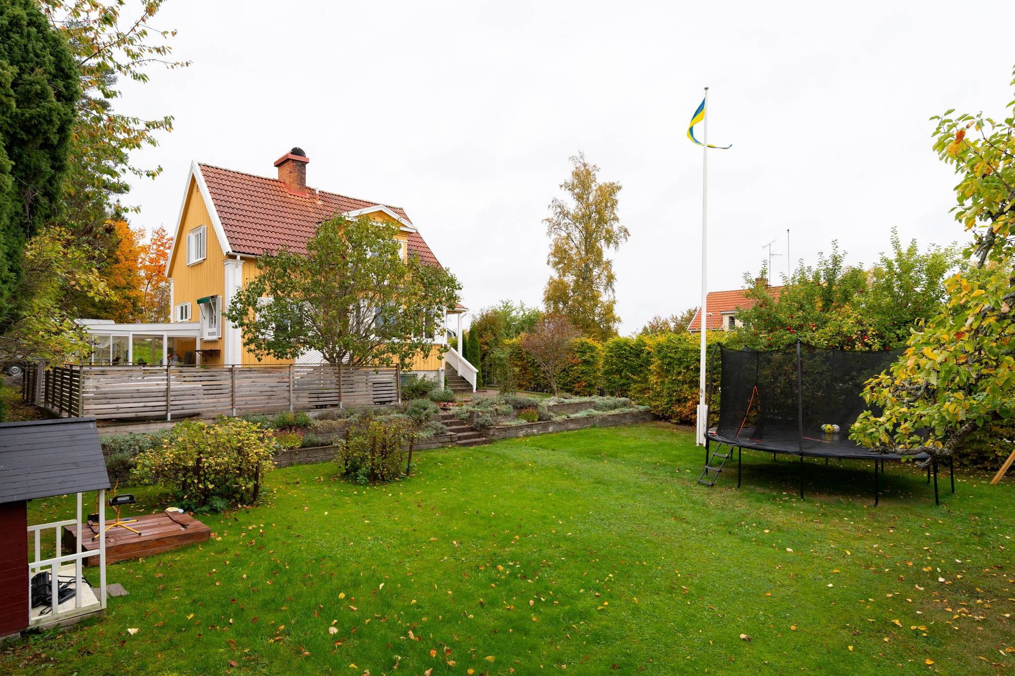 5 rum villa på Gultbrunnsvägen 3 Slagsta, Eskilstuna kommun - bild 2
