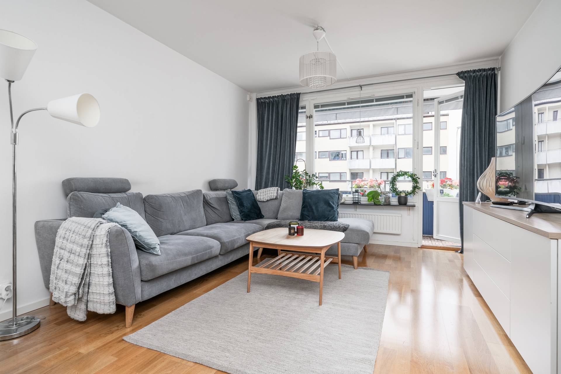 3 rum Lägenhet på Fältvägen 20 Bromsten Stockholms kommun - bild 3