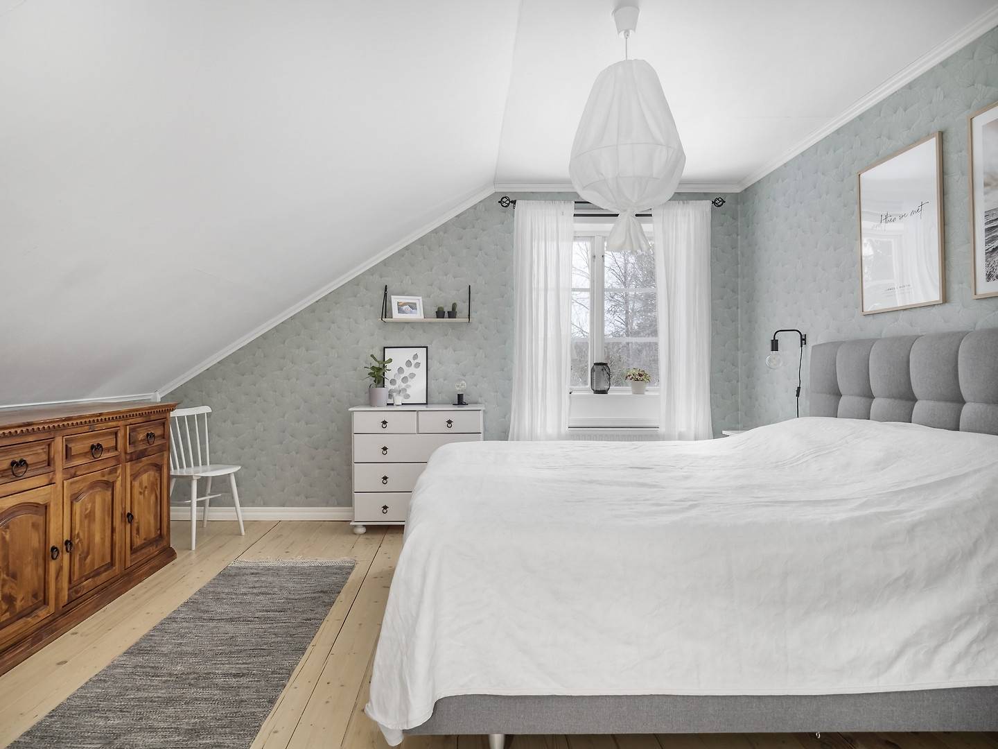 6 rum Villa på Turbo 123 Heby Kommun - Lantligt Söder Heby kommun - bild 25