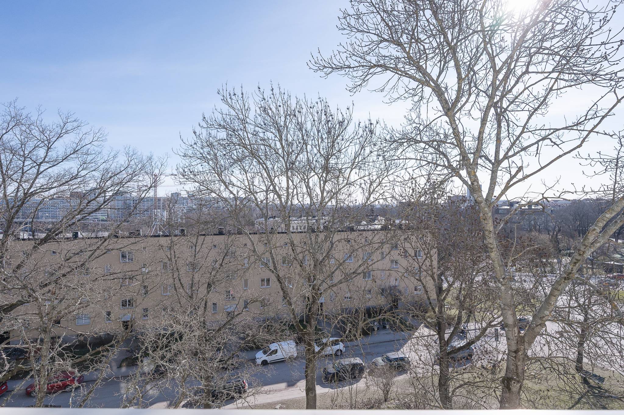 2 rum Lägenhet på Love almqvists väg 4A Kungsholmen / Kristineberg Stockholms kommun - bild 17