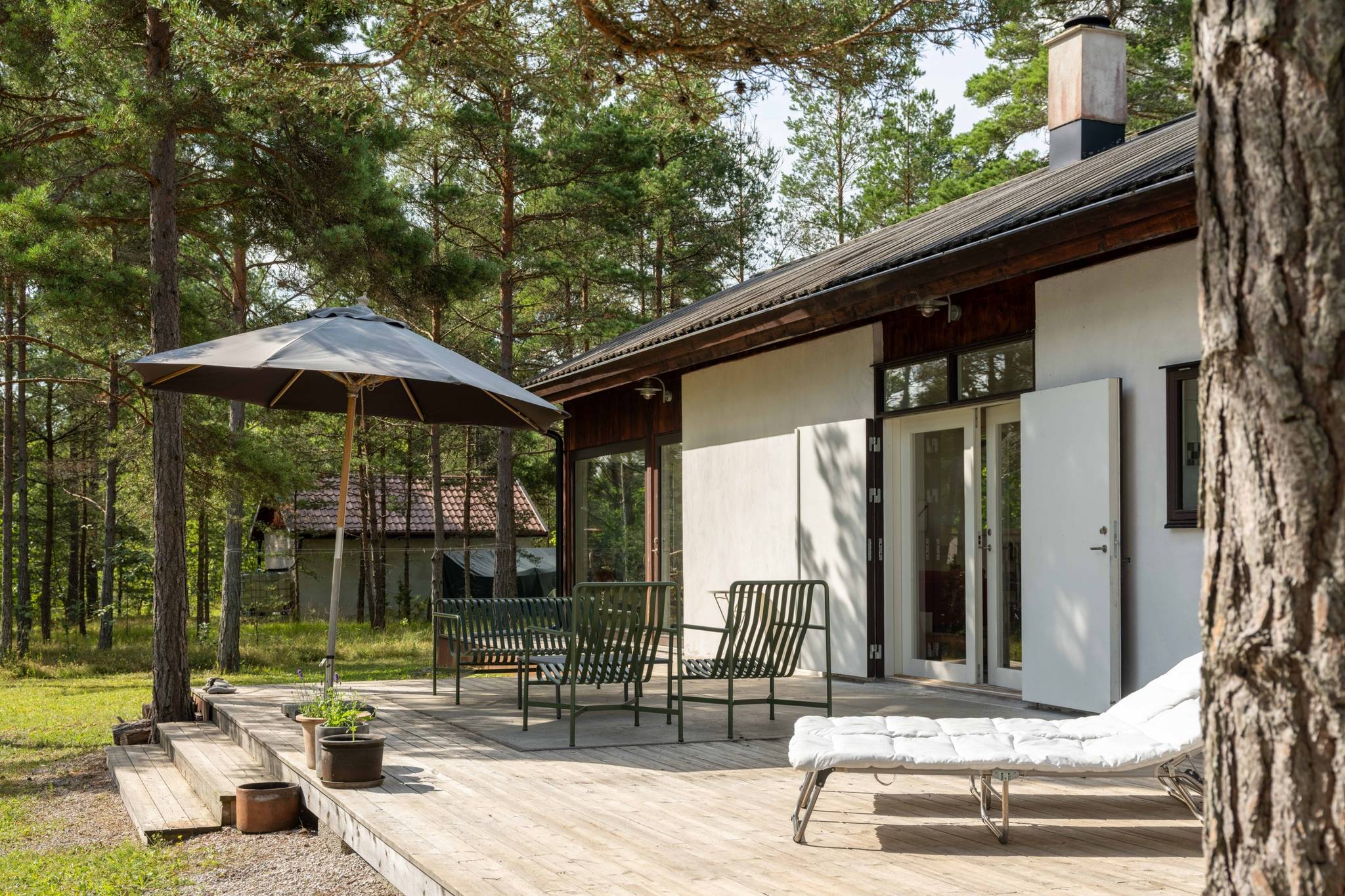 2 rum Vinterbonat fritidshus på Rute Hollandarvägen 19 Valleviken Gotlands kommun - bild 32