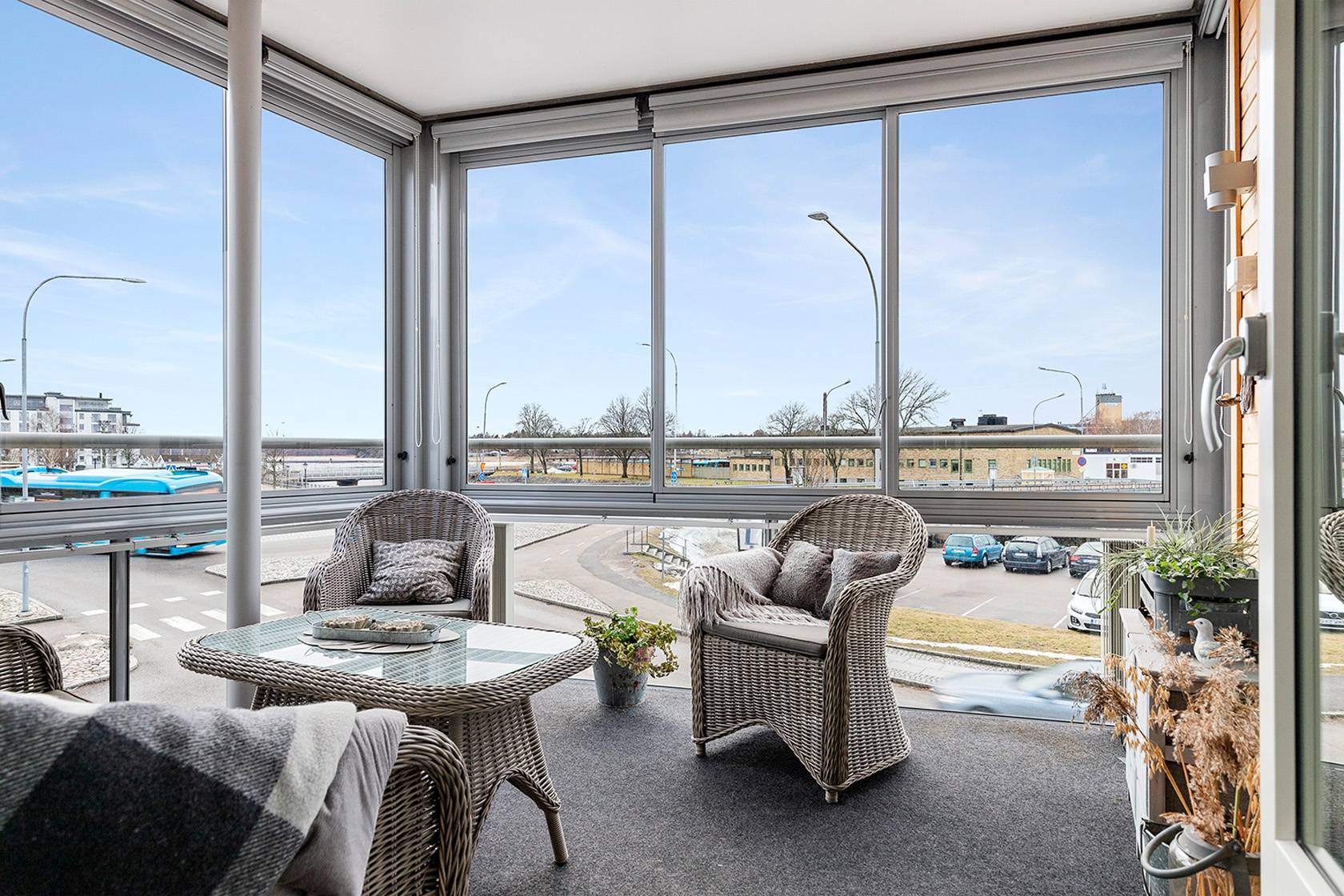 3 rum Lägenhet på Hamngatan 5A Centralt Vänersborgs kommun - bild 14