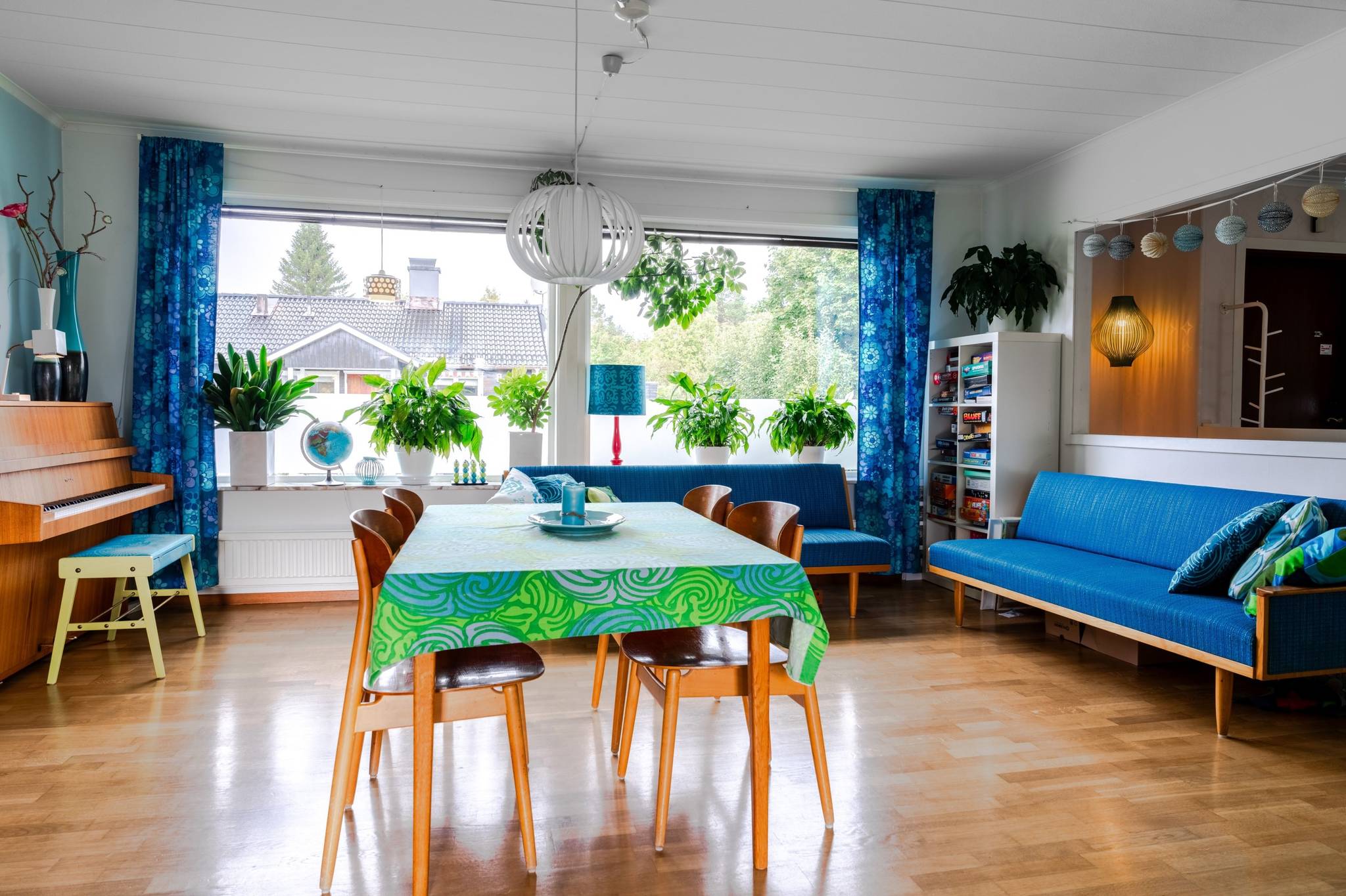 7 rum Villa på Hemvägen 9 Bureå Skellefteå kommun - bild 12