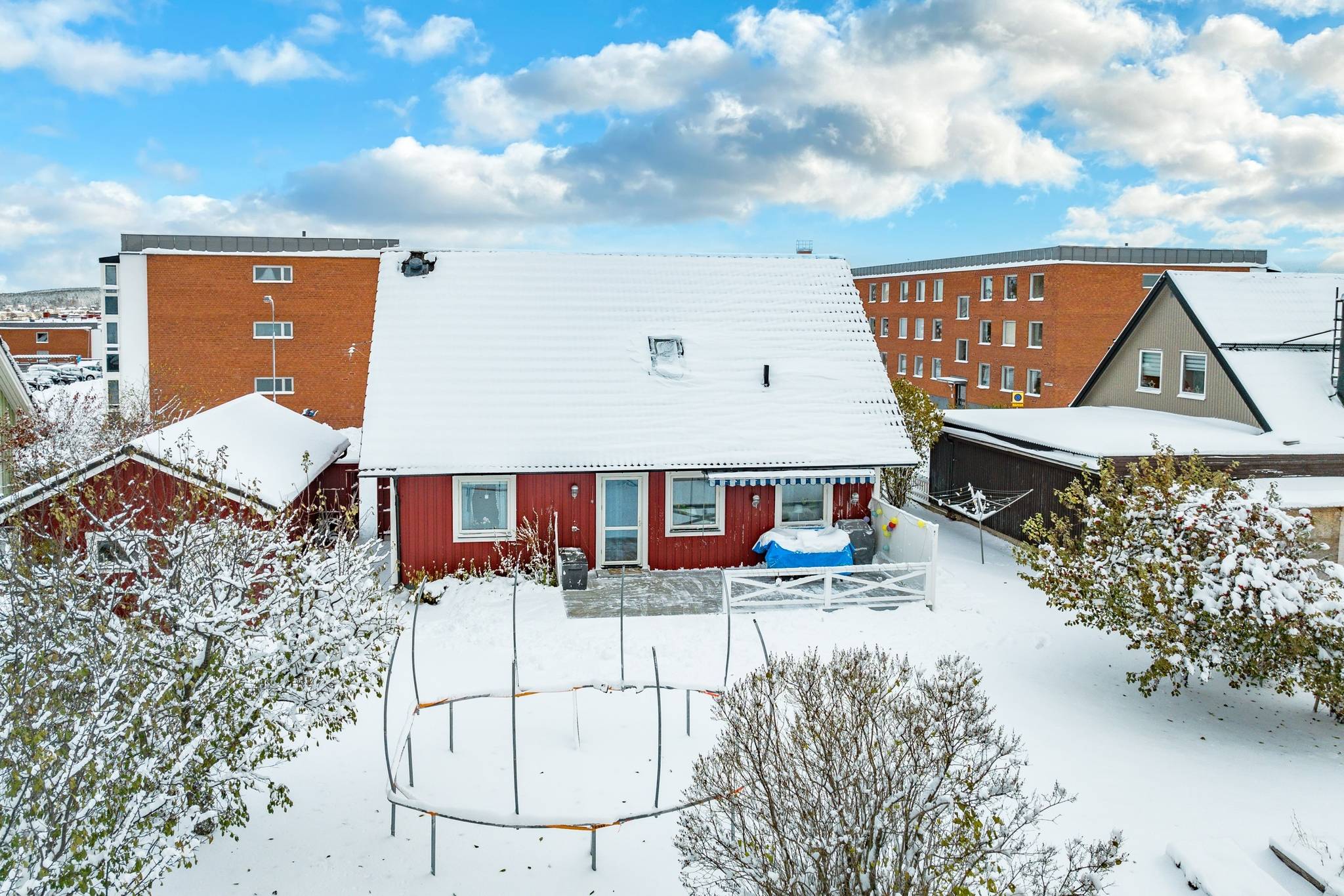 5 rum Villa på Matrosvägen 2B Skönsmon Sundsvalls kommun - bild 52