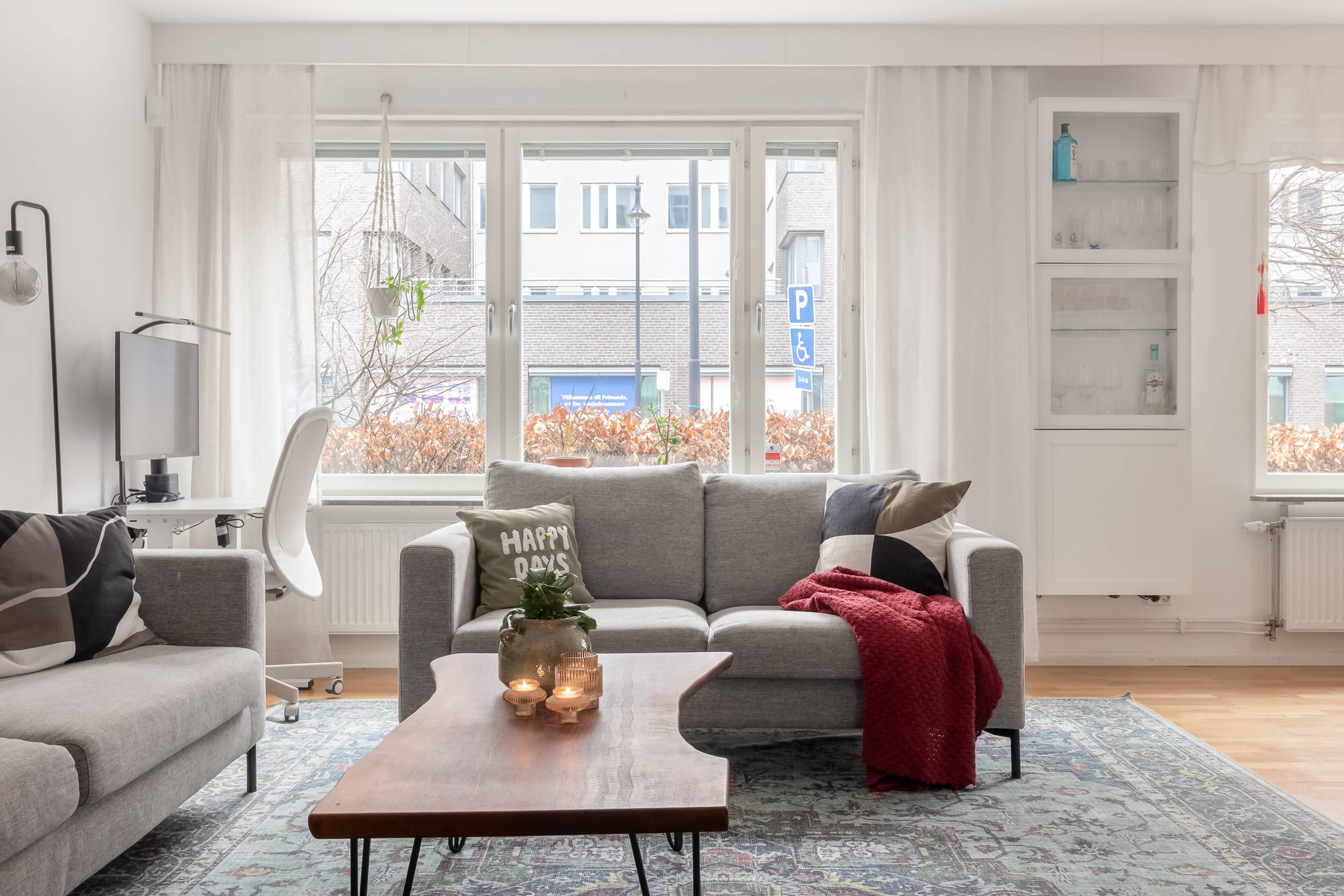 4 rum Lägenhet på Gustav III:s Boulevard 109 Frösunda Solna kommun - bild 14