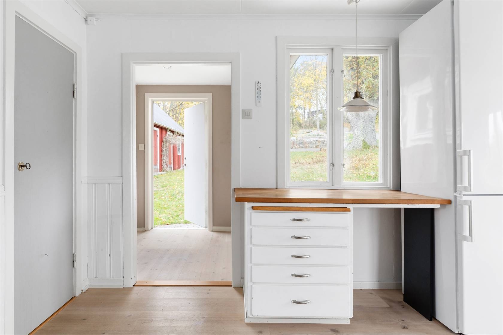 4 rum Villa på Bergsgårdsvägen 36 Bergsgård Halmstads kommun - bild 4