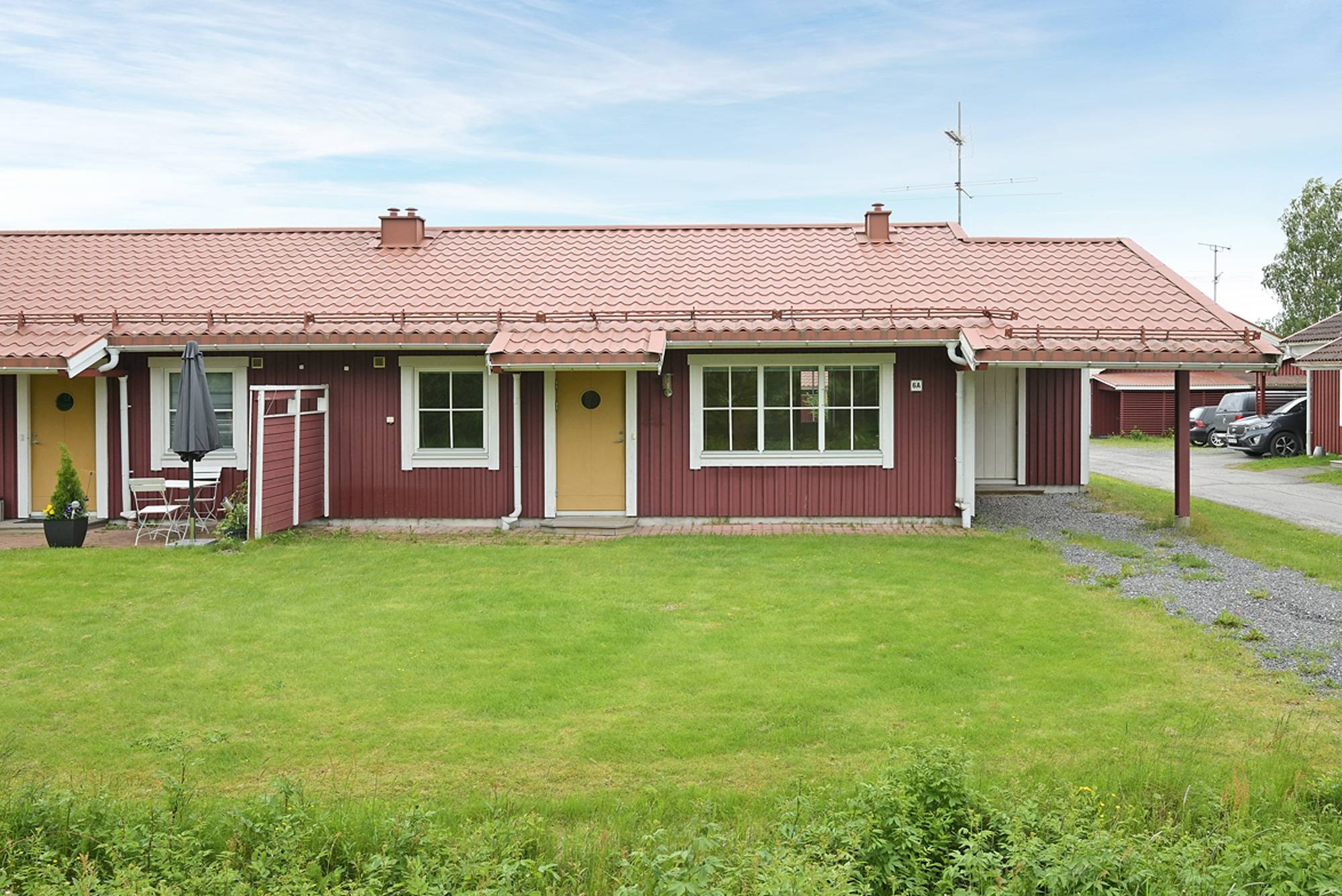 3 rum villa på Logvägen 6A Stöcke, Umeå kommun - bild 1
