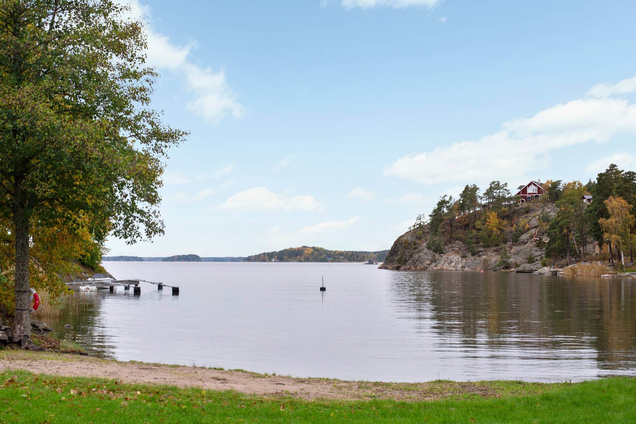 4 rum Lägenhet på Björlins Villaväg 24 Ekudden, Värmdö Värmdö kommun - bild 12
