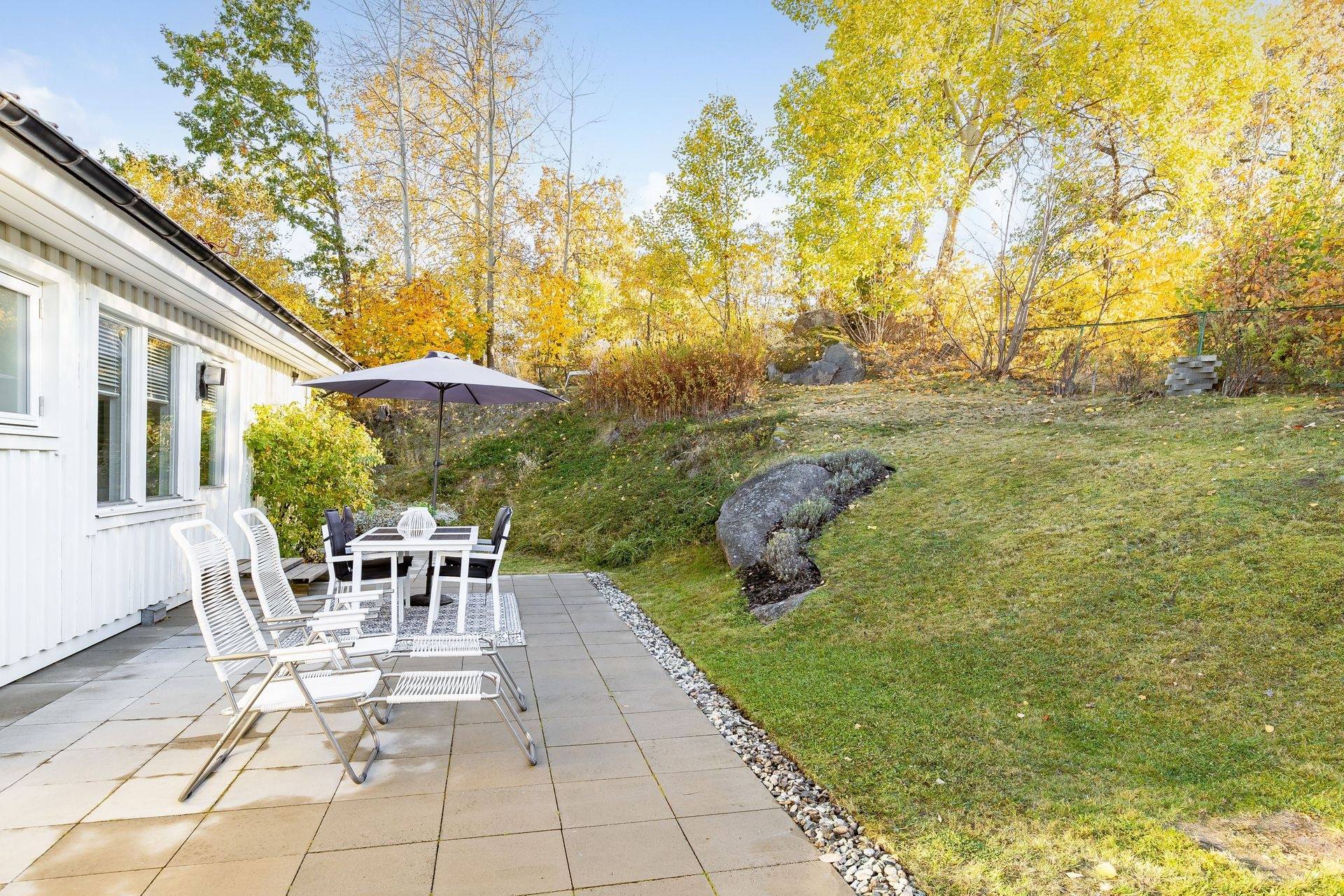 4 rum Radhus på Tråddragarevägen 4 Hjulsbro Linköpings kommun - bild 28