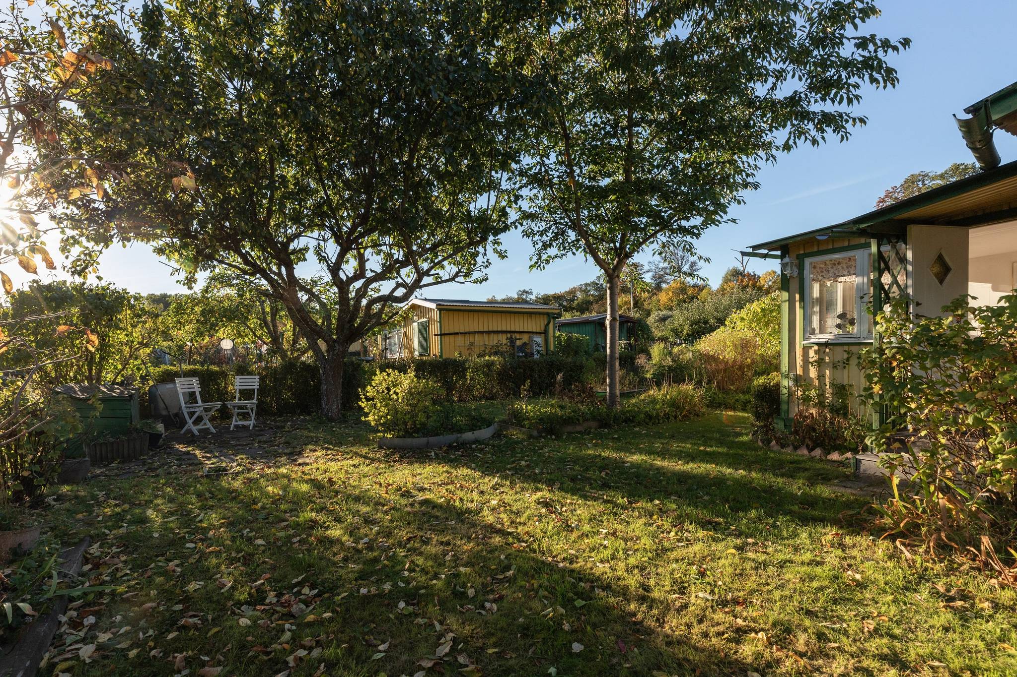 20 m² Fritidshus på Järvavägen 10, lott 51 Ulriksdals slottspark Solna kommun - bild 11