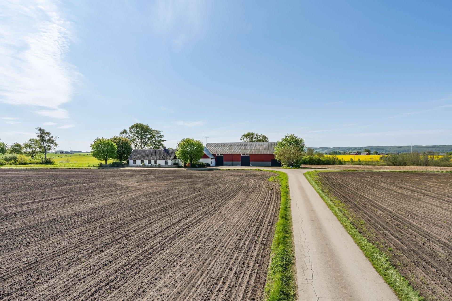 6 rum Gård utan jordbruk på Ränneslövs ängar 222 Vallberga Laholms kommun - bild 38