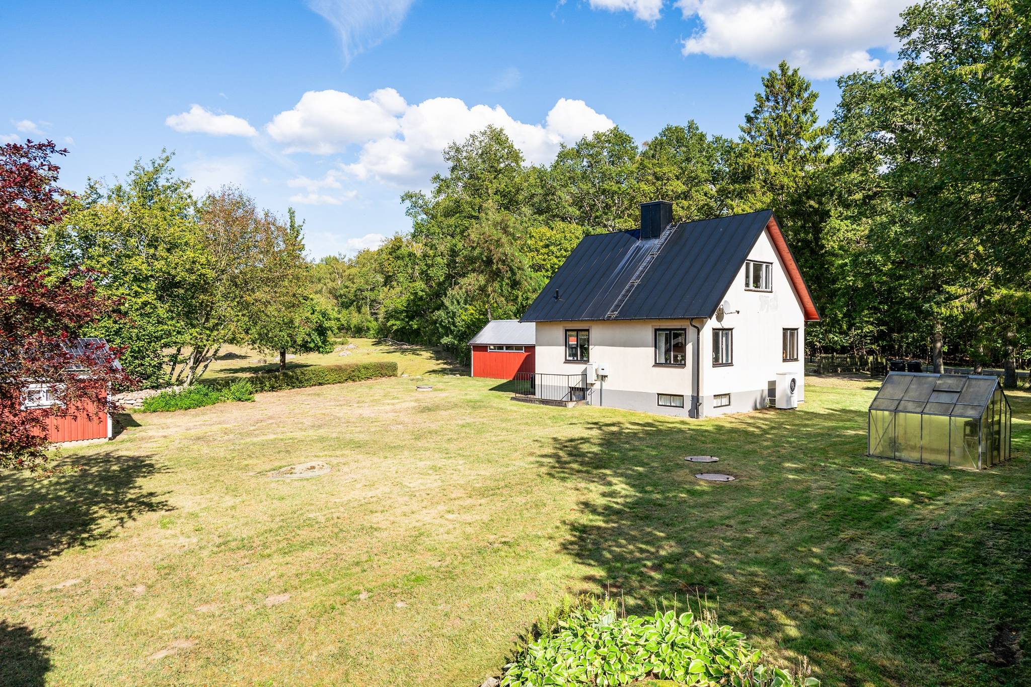 4 rum Villa på Fjälkestadsvägen 729 Fjälkestad Kristianstads kommun - bild 2