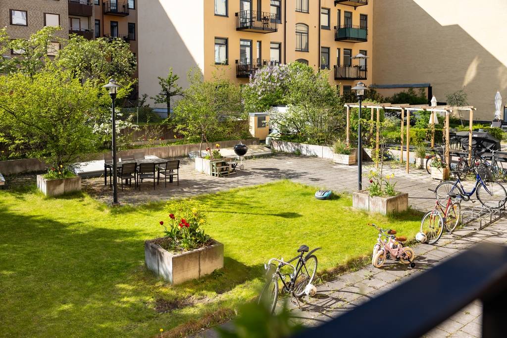 2 rum Lägenhet på Grevgatan 49, 1 tr Östermalm Stockholms kommun - bild 23