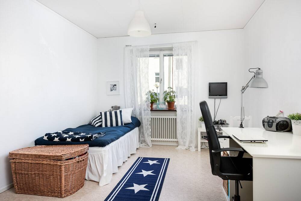 3 rum Lägenhet på Risslersgatan 11 B Hornsberg Östersunds kommun - bild 16