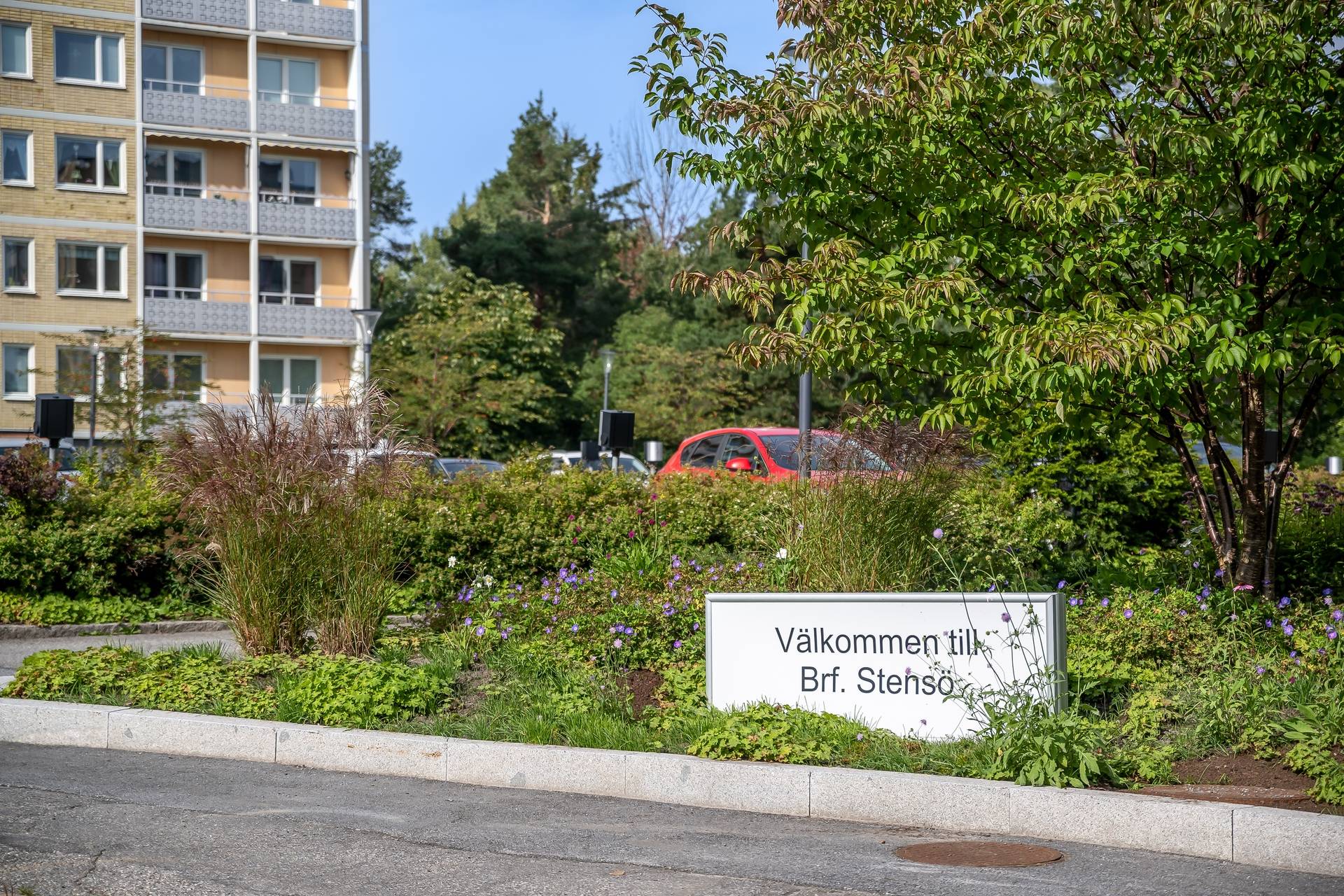 3 rum Lägenhet på Oxelvägen 57 Älta Nacka kommun - bild 22