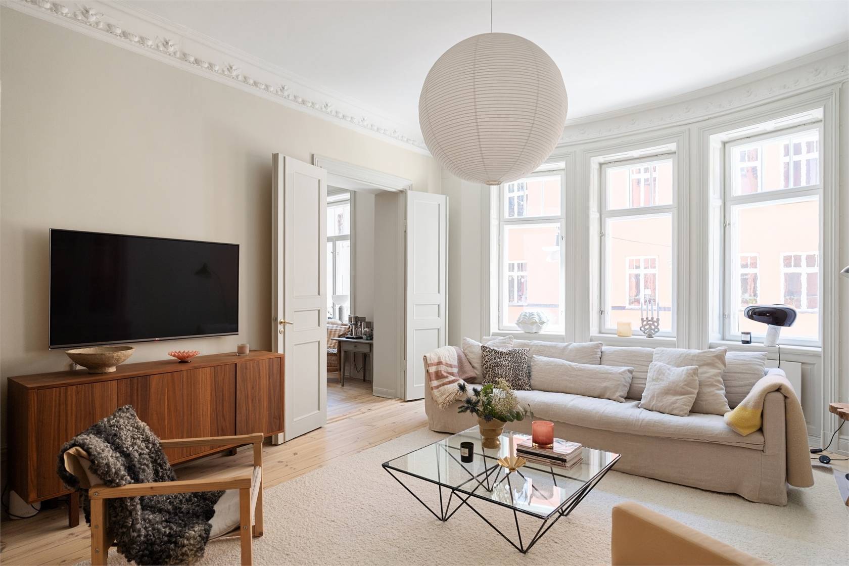 3 rum Lägenhet på Pipersgatan 6 Nedre Kungsholmen Stockholms kommun - bild 8