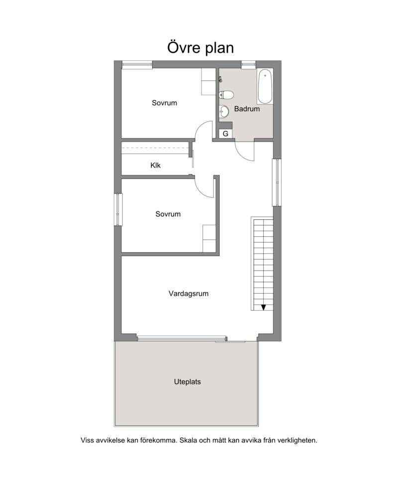 5 rum Villa på Tegelbruksbacken 10 Tegelbruksviken/vettekulla Karlshamns kommun - bild 34