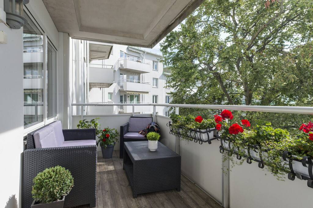 4 rum Lägenhet på Erik Dahlbergsgatan 71, 4 tr Gärdet Stockholms kommun - bild 12