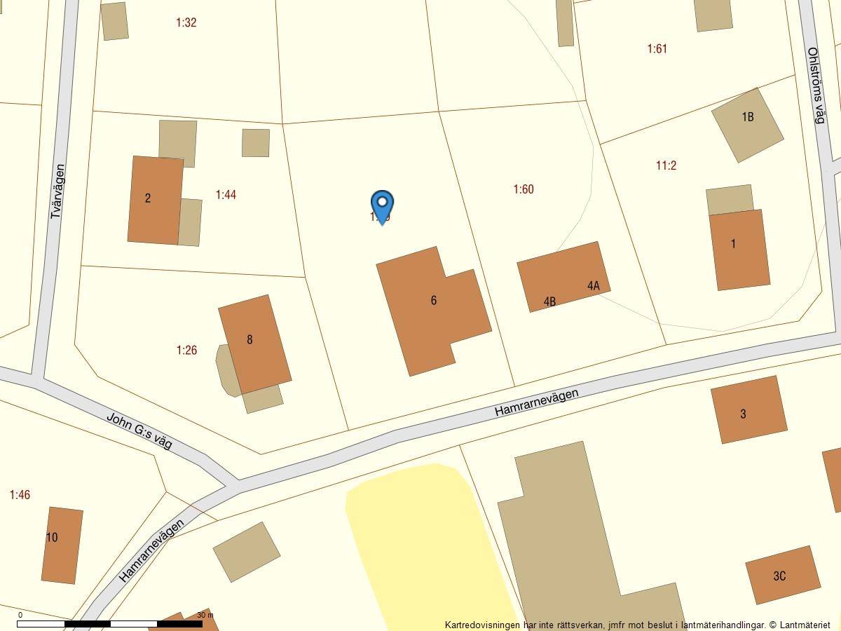 4 rum Villa på Hamrarnevägen 6 Månkarbo Tierps kommun - bild 38