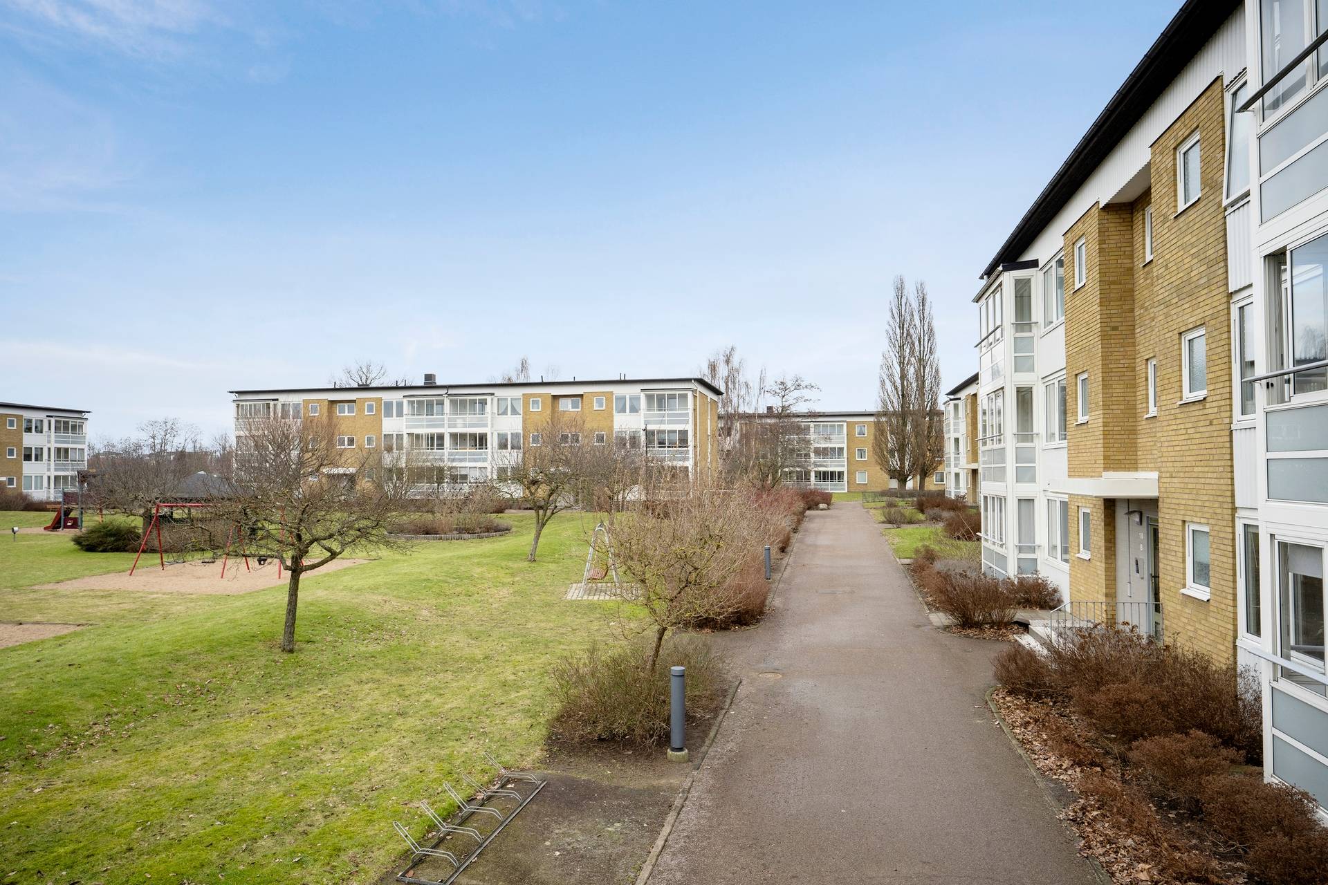 3 rum Lägenhet på Kadettgatan 18B Västra Berga Helsingborgs kommun - bild 17