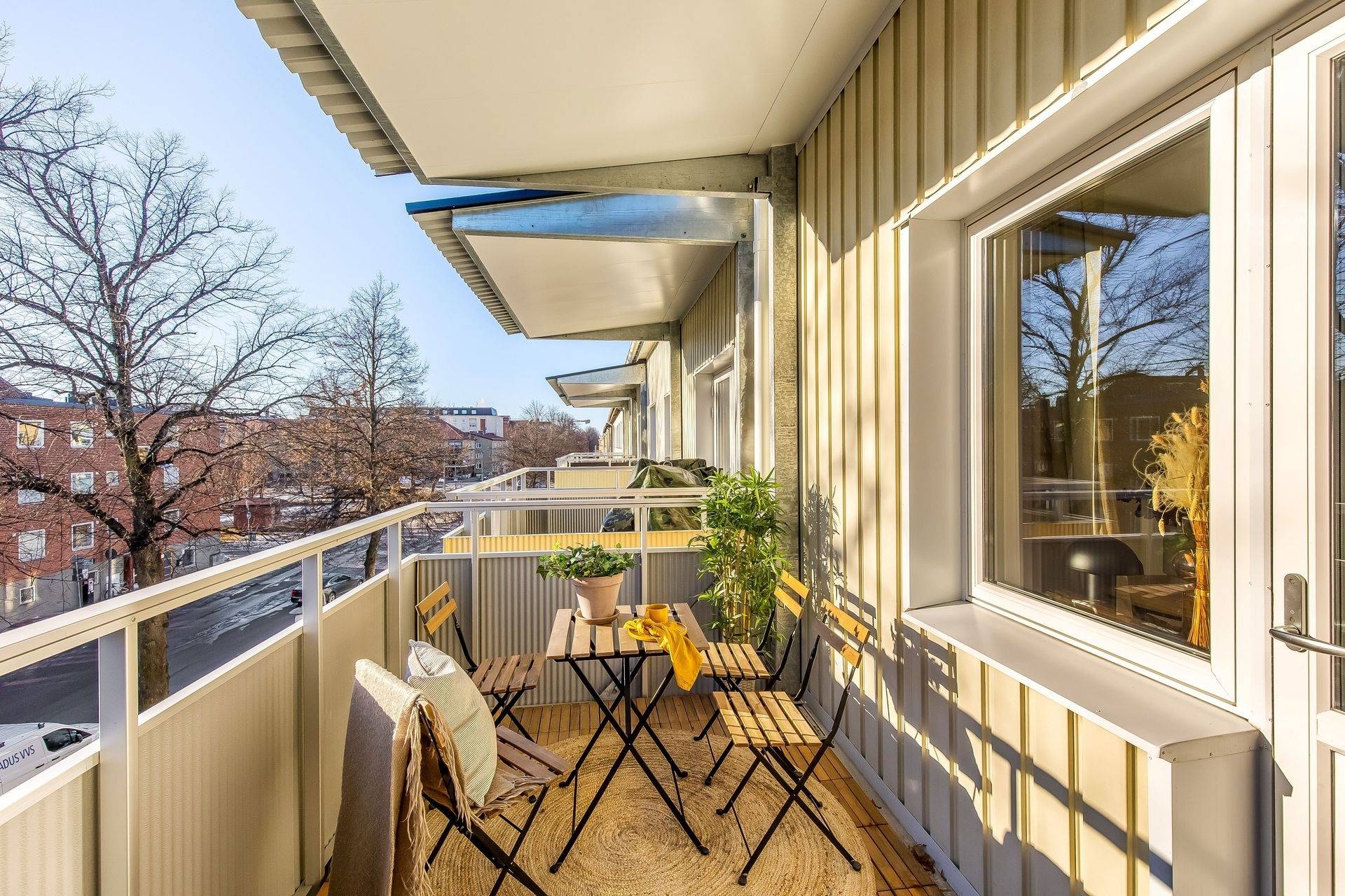 2 rum Lägenhet på Gränsgatan 12B Norr Eskilstuna kommun - bild 2
