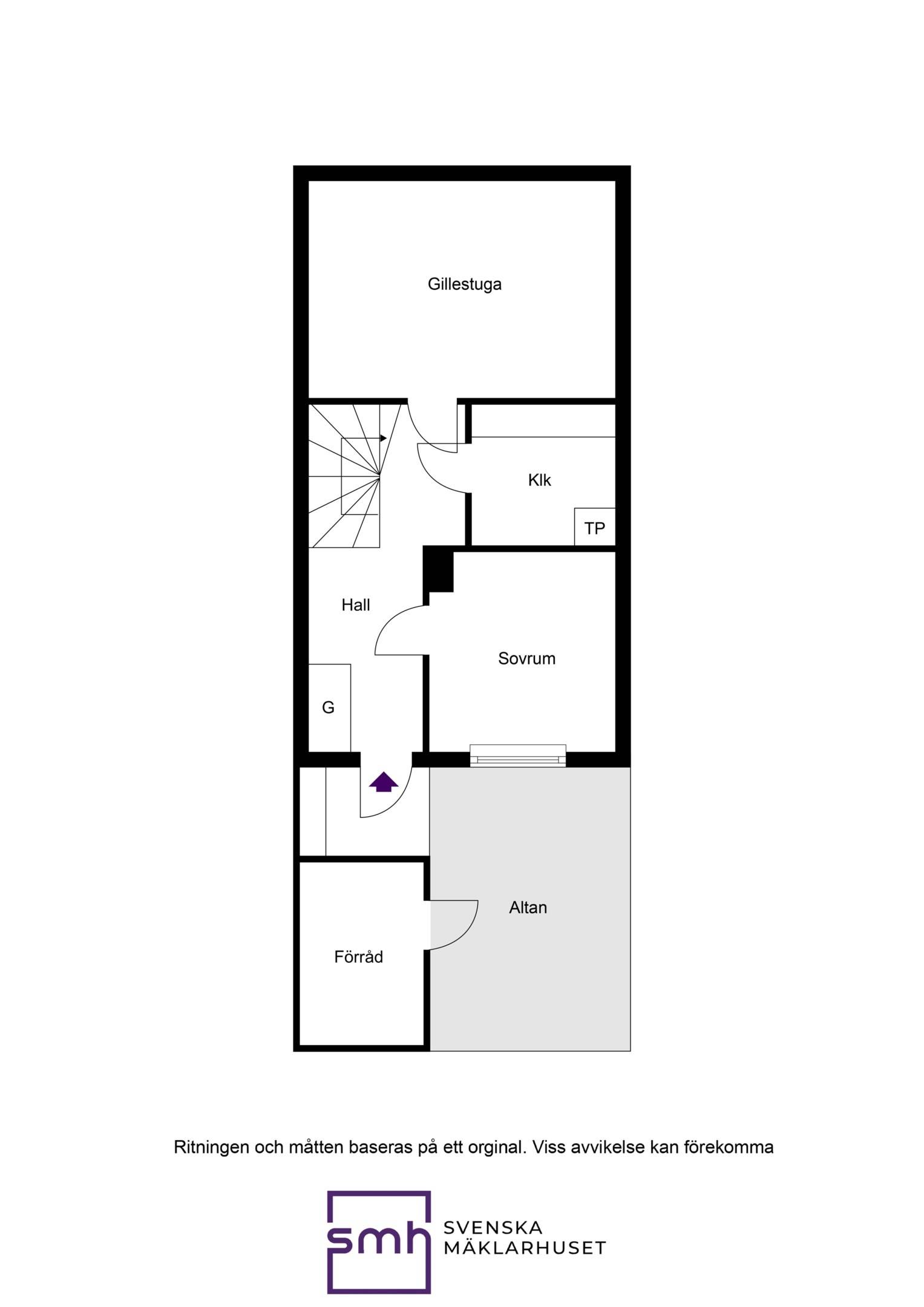 4 rum Radhus på Kvintettvägen 18 Skogås Huddinge kommun - bild 38