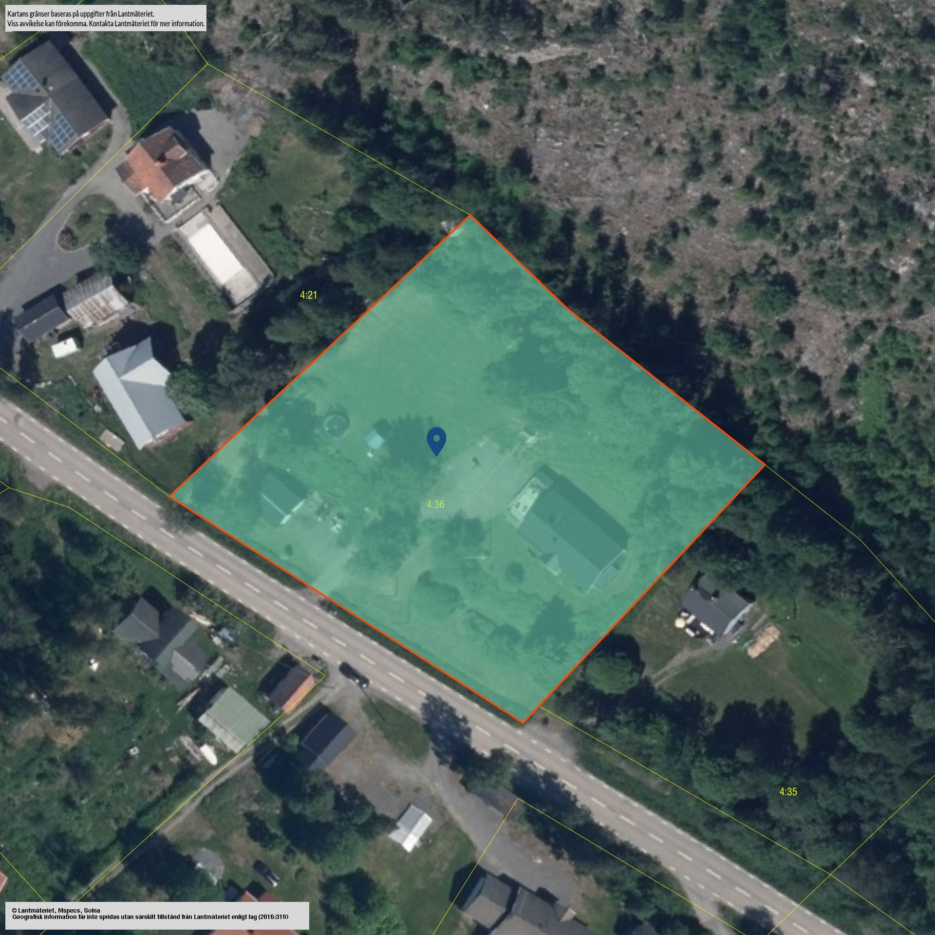 7 rum Villa på Finsviksstrand 145 Älandsbro Härnösands kommun - bild 40