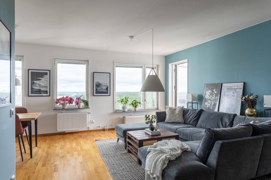 3 rum Lägenhet på Karen Blixens gata 7 Blackeberg / Bromma Stockholms kommun - bild 9