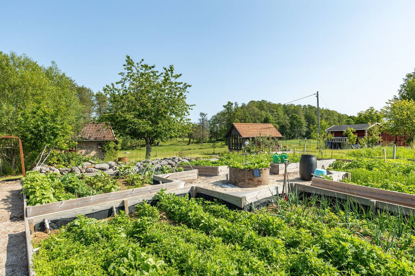 4 rum Villa på Landbyn Talavid 1 På Landet Hjo kommun - bild 49