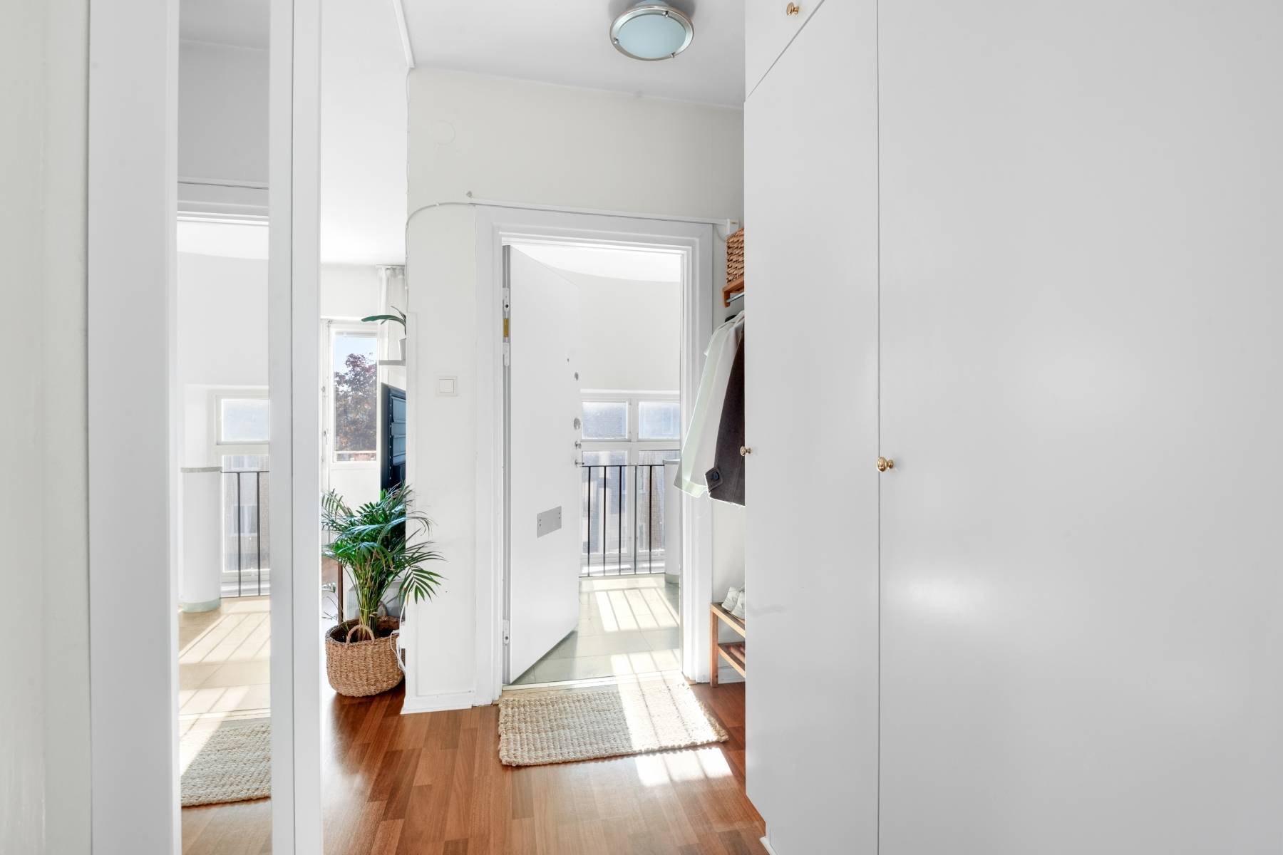 2 rum Lägenhet på Vävstolsvägen 5 Riksby Stockholms kommun - bild 9