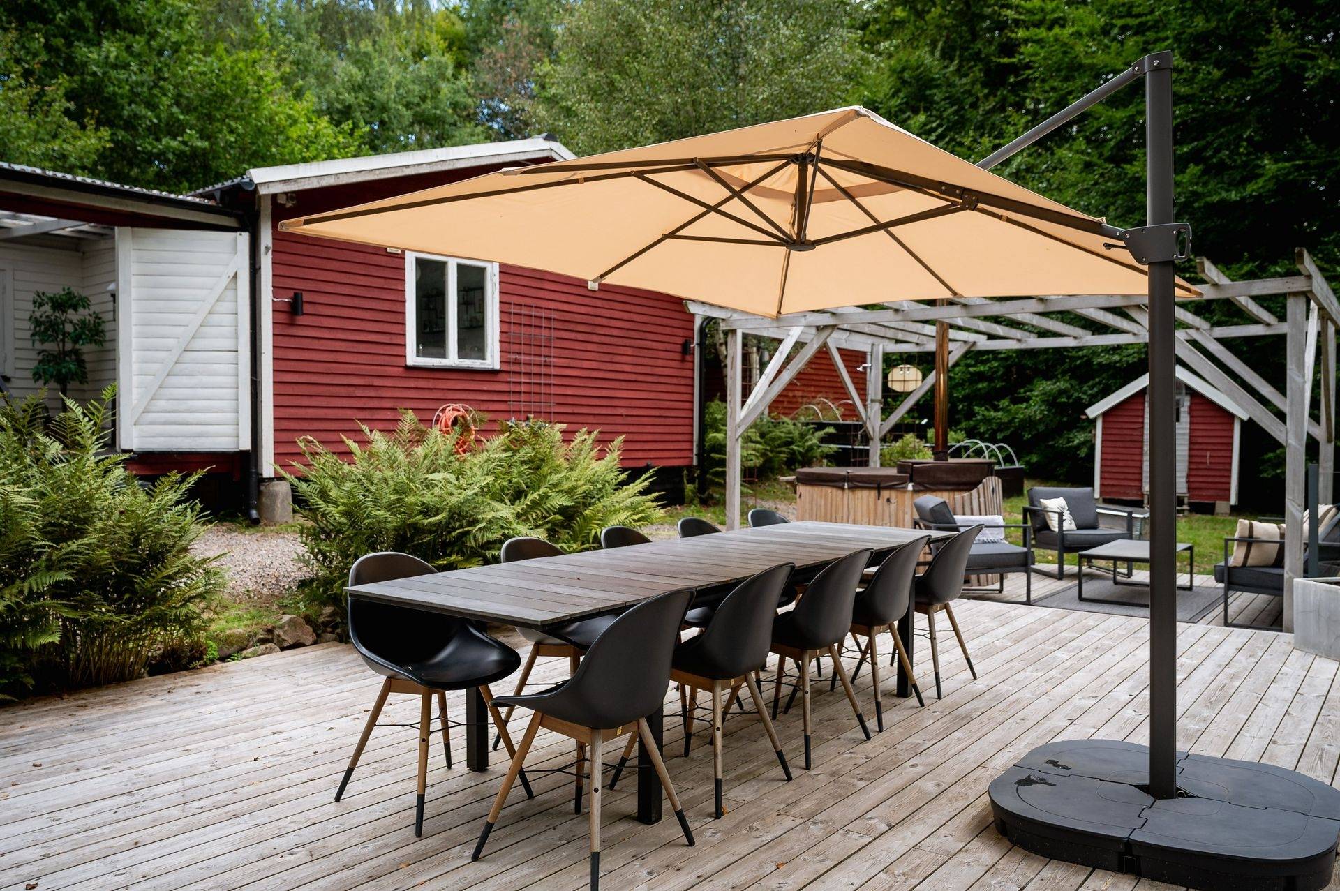 4 rum Villa på Korsaröd 304 Höörs kommun - bild 27