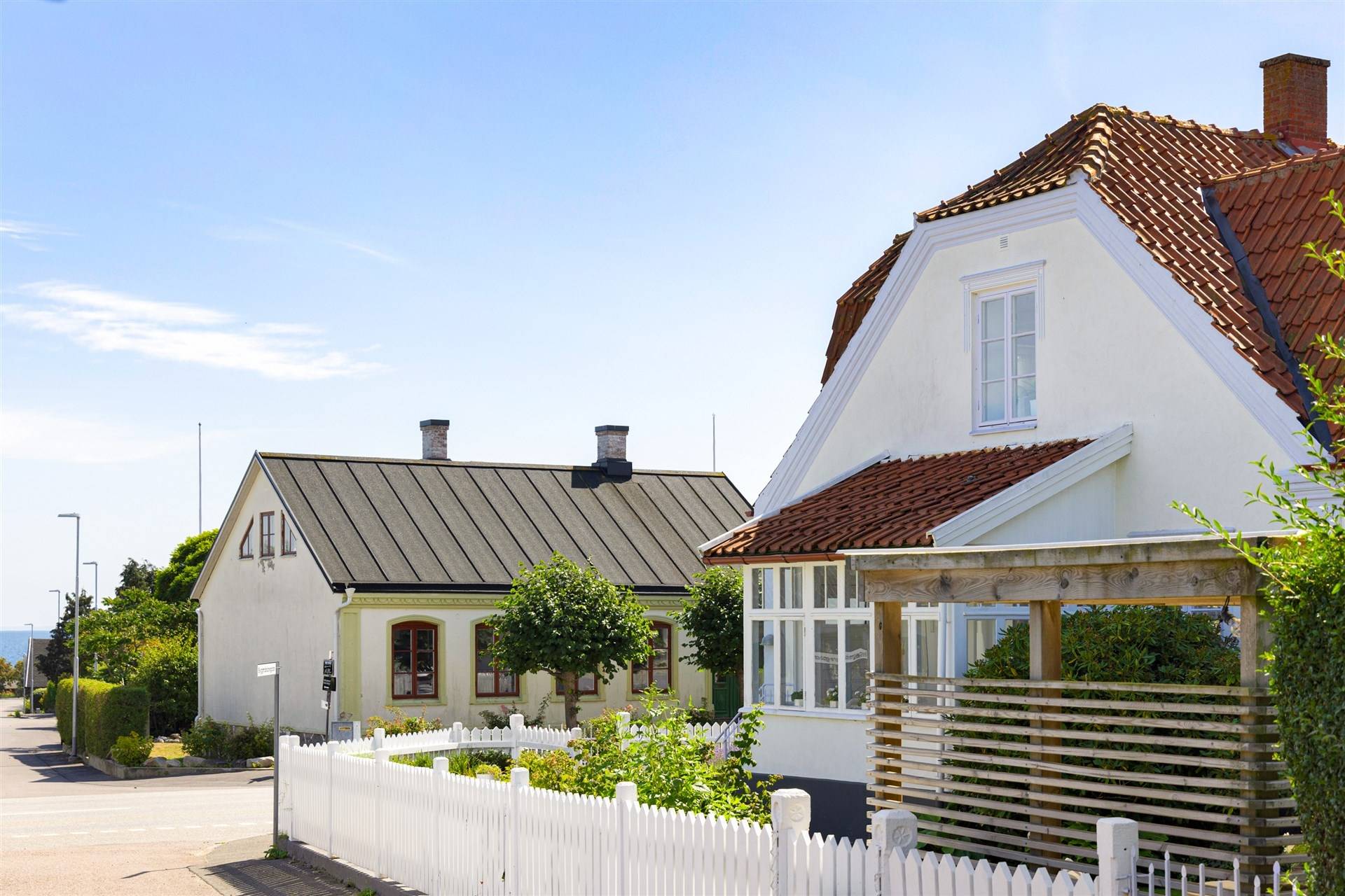 6 rum Villa på Kaptensgatan 17 Skillinge Simrishamns kommun - bild 30