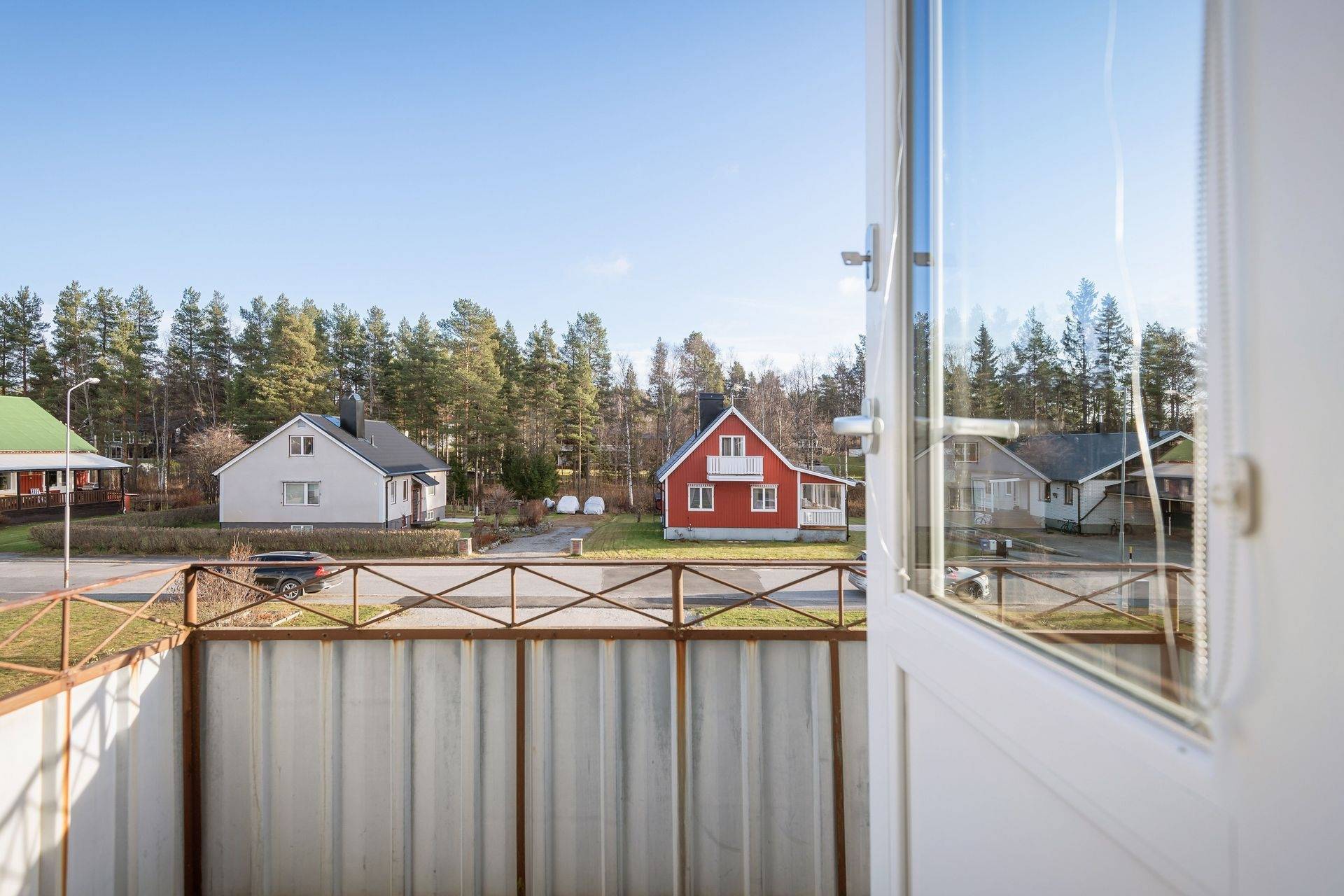 5 rum Villa på Granvägen 7 Norrmalm Lycksele kommun - bild 24