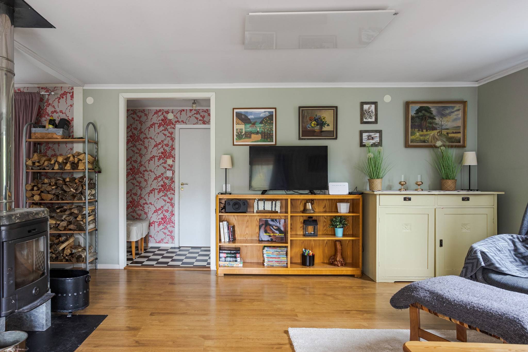 4 rum Villa på Brudbergsvägen 19 Skälsmara Värmdö kommun - bild 19