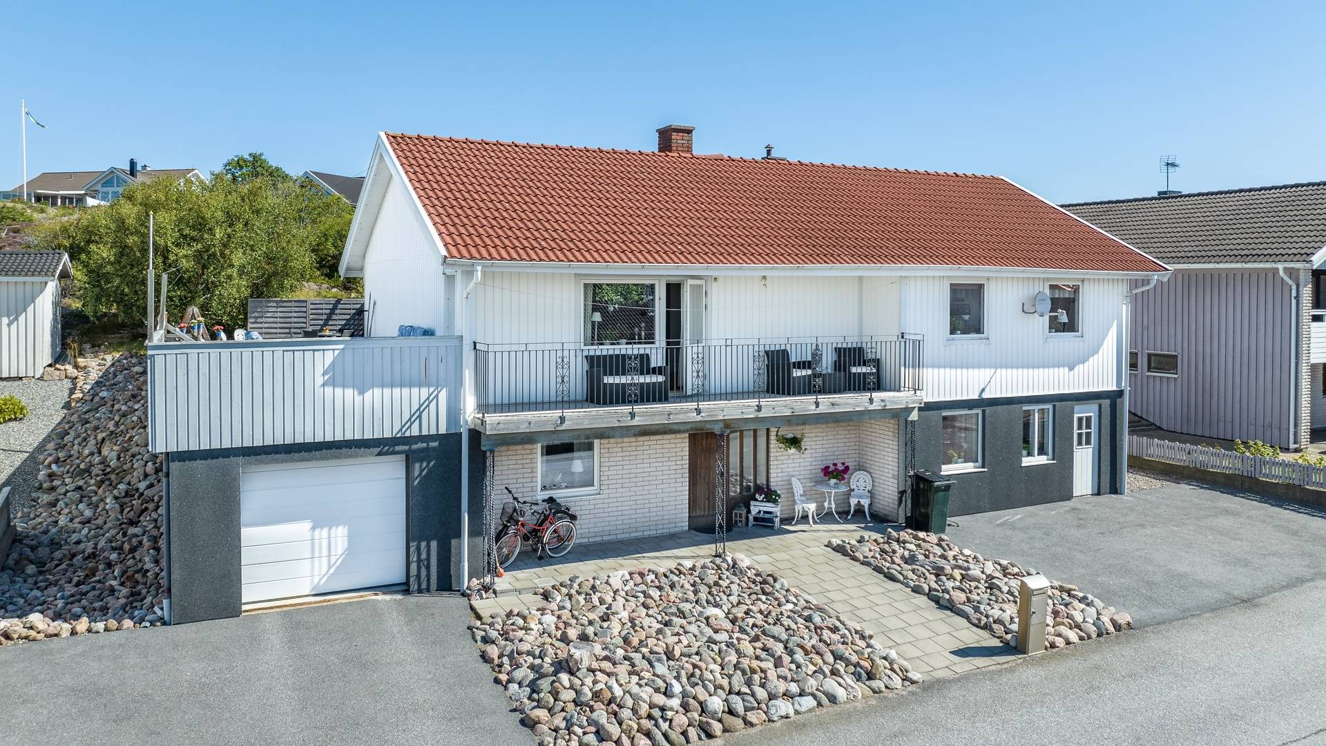 6 rum Villa på Skridskovägen 7 Kungshamn Sotenäs kommun - bild 2