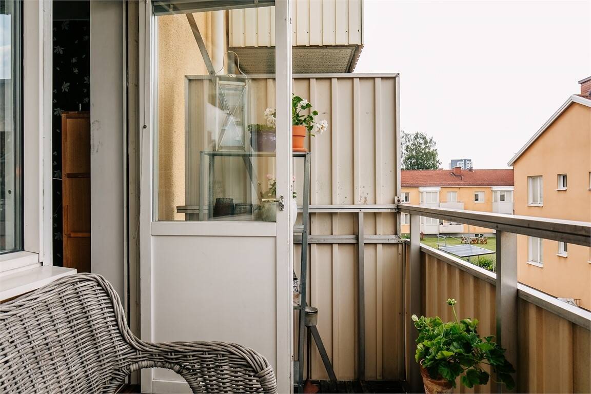 1.5 rum Lägenhet på Tränggatan 9 A Norrmalm Skövde kommun - bild 16