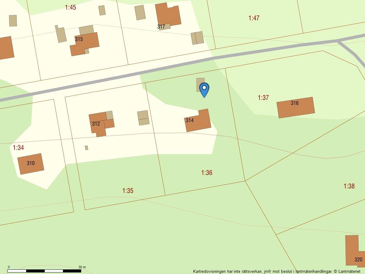 3 rum Villa på Hallandsås Börkered 314 Hasslöv/Börkered Laholms kommun - bild 18