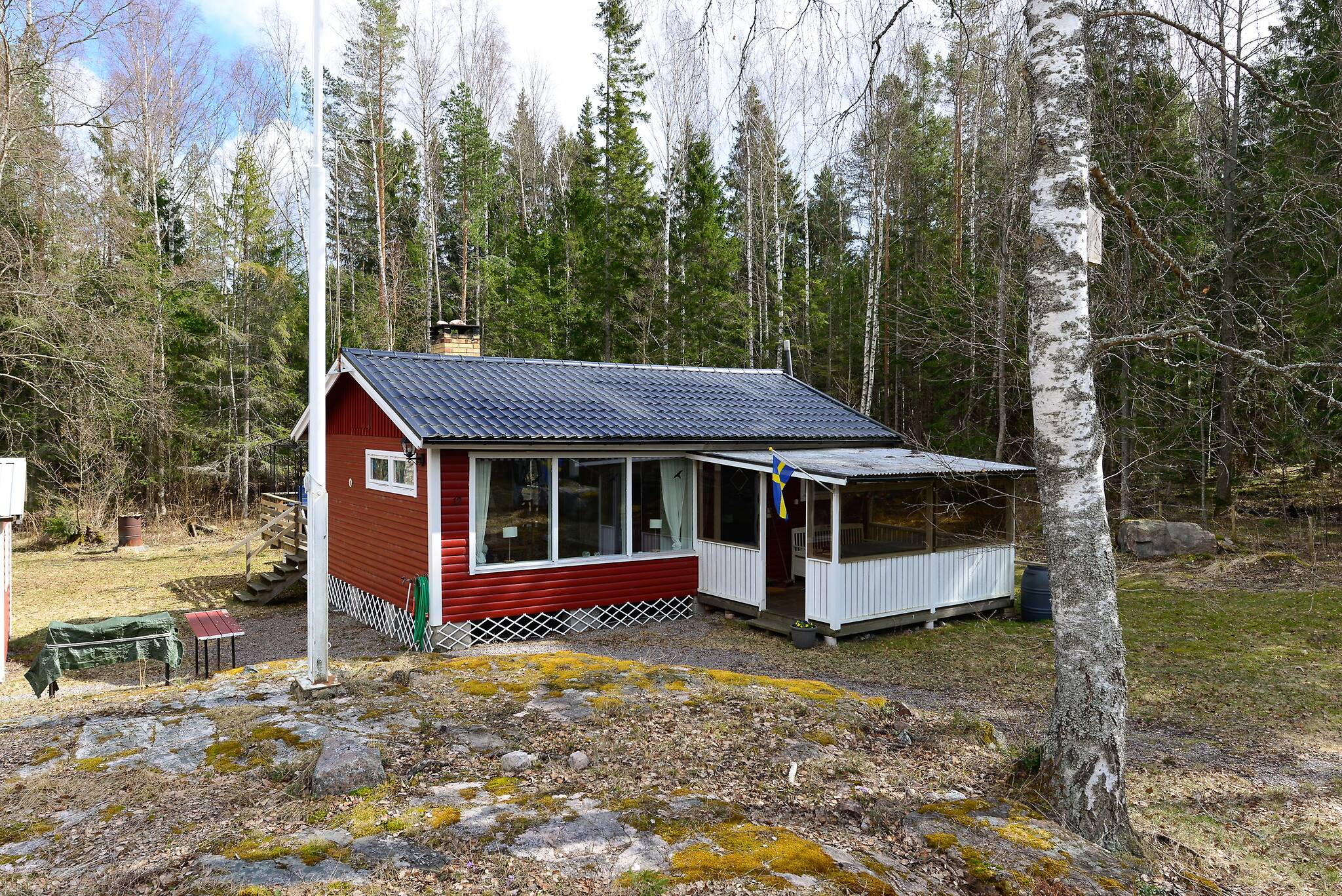 3 rum Fritidsboende på Storsandskroken 12 Hållnäs Tierps kommun - bild 17