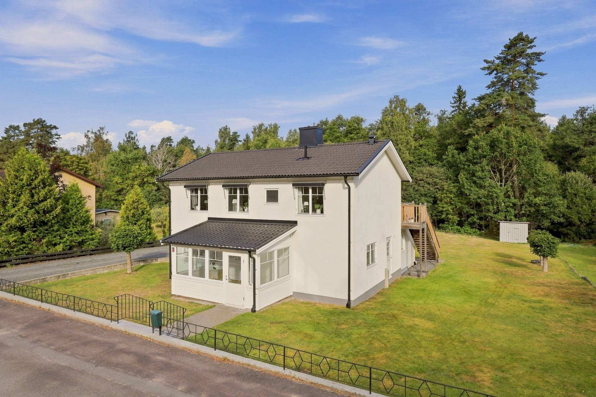 6 rum Villa på Egnahemsvägen 11 Kvillsfors Vetlanda kommun - bild 28