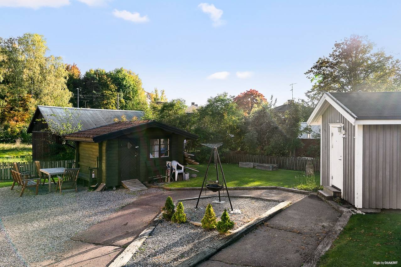 9 rum Villa på Thermiavägen 3 Arvika Arvika kommun - bild 20