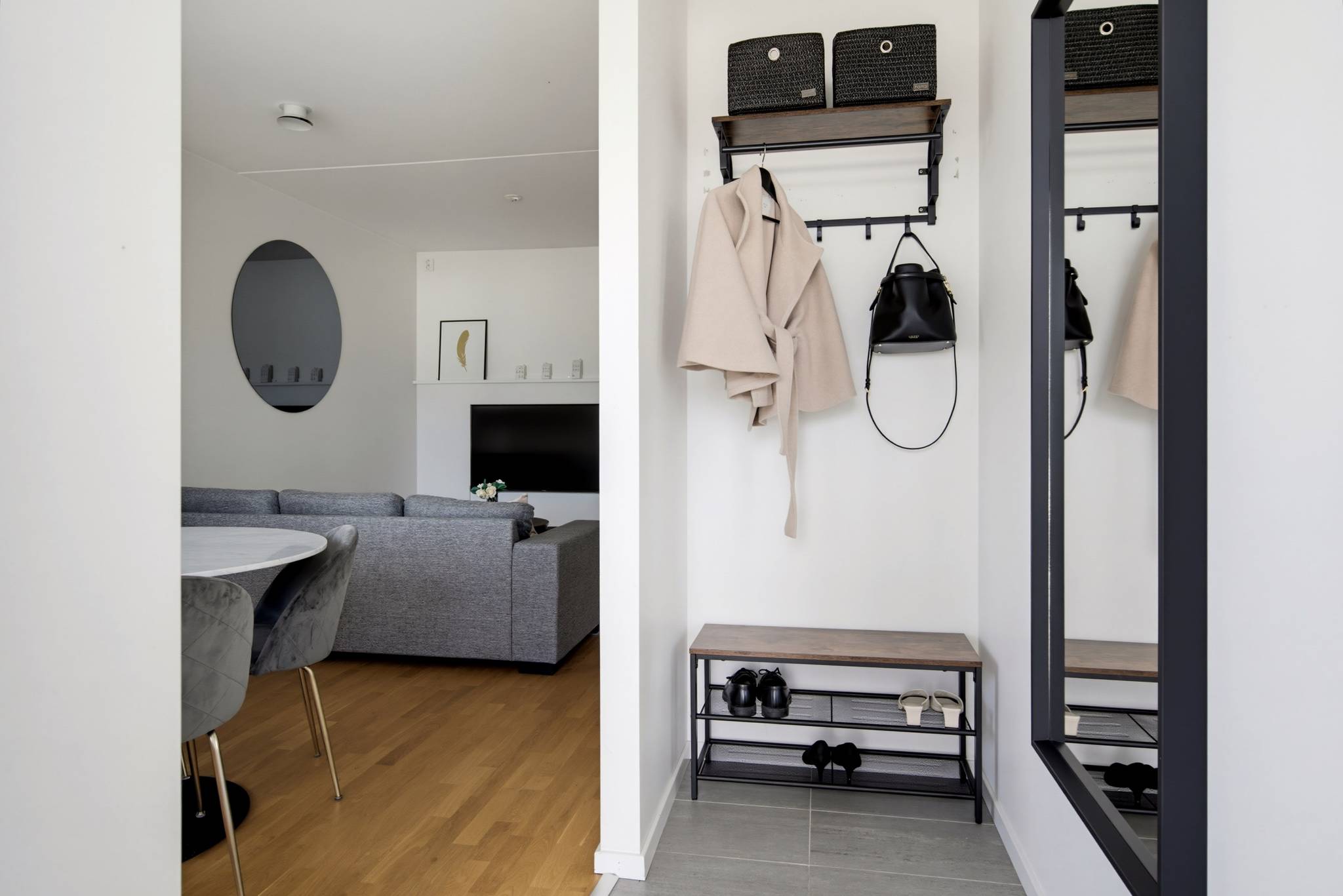 2 rum Lägenhet på Gimogatan 5B Norra Luthagen Uppsala kommun - bild 6