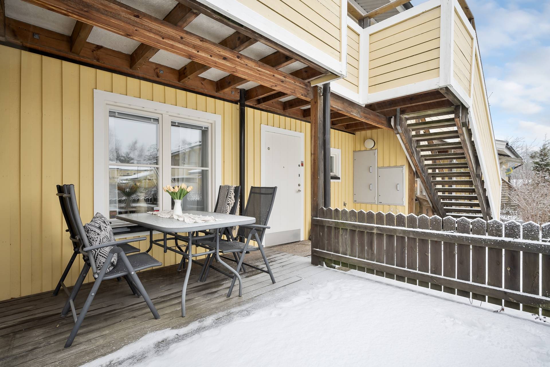 2 rum Lägenhet på Esplanaden 36 Haninge kommun - bild 6