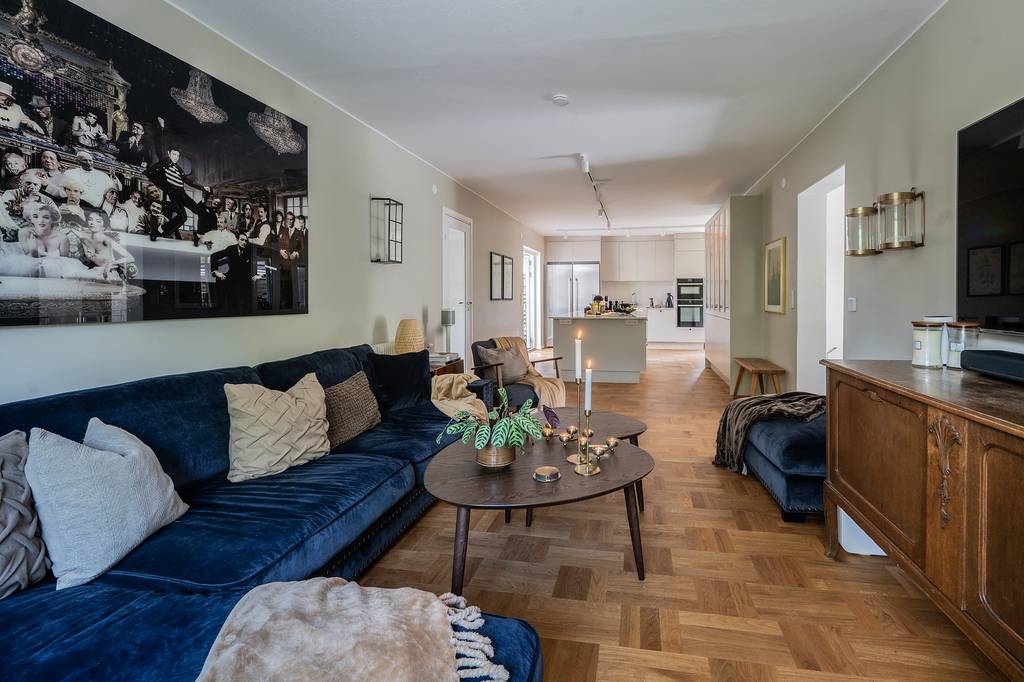 7 rum Villa på Egnahemsvägen 18 Huddinge - Stuvsta Huddinge kommun - bild 15