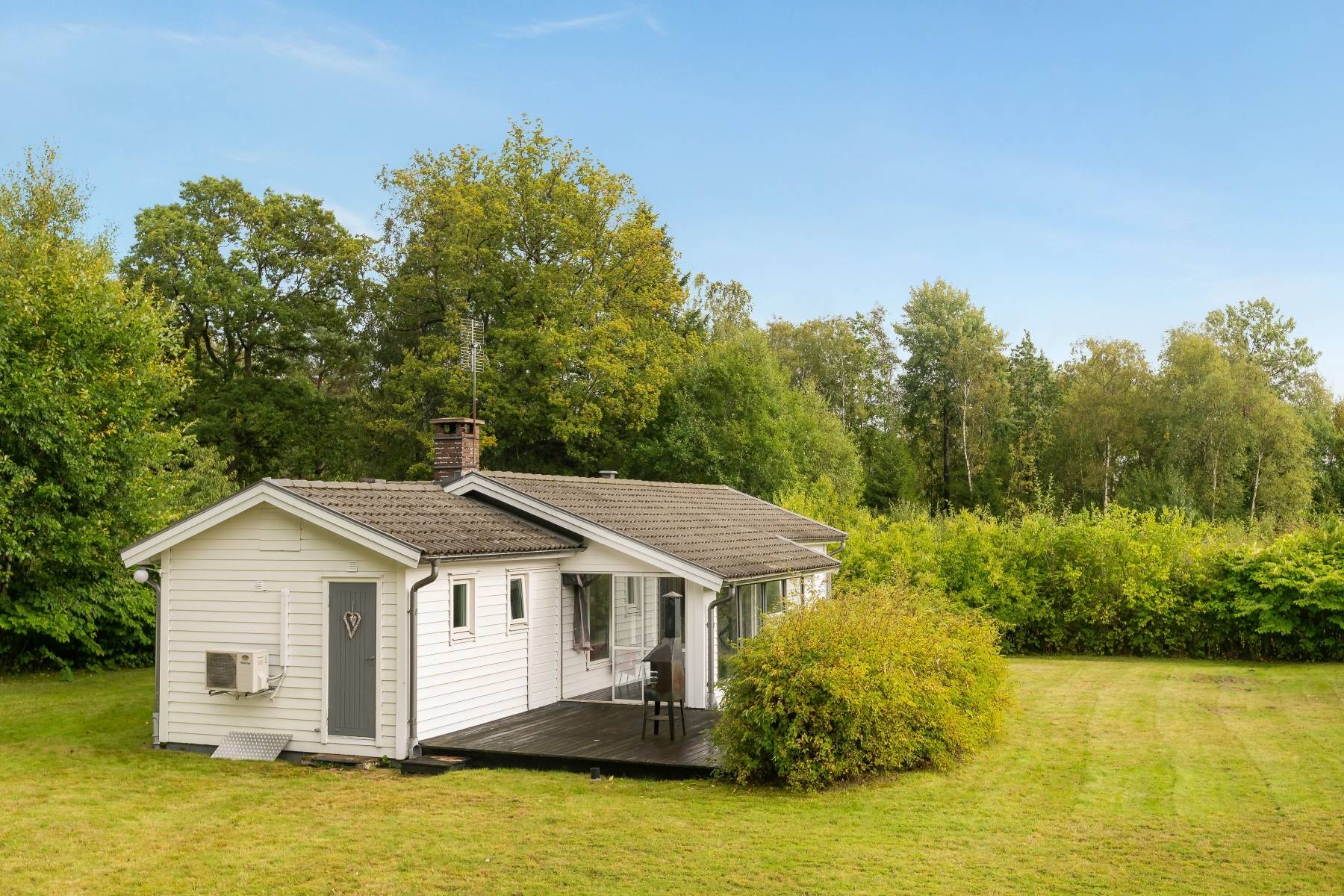 4 rum Fritidshus på Furustigen 25 Öxabäck Marks kommun - bild 1