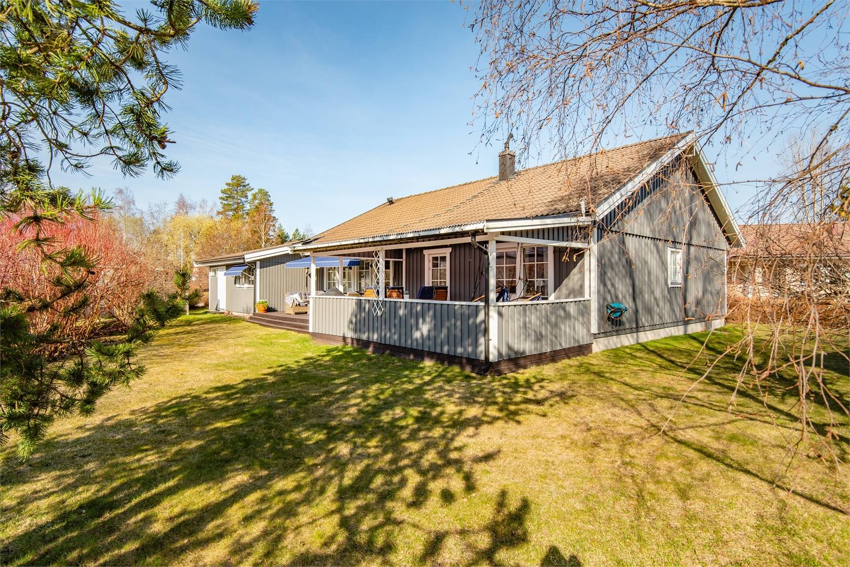 6 rum Villa på Smältostvägen 13 Vallhov Sandvikens kommun - bild 9